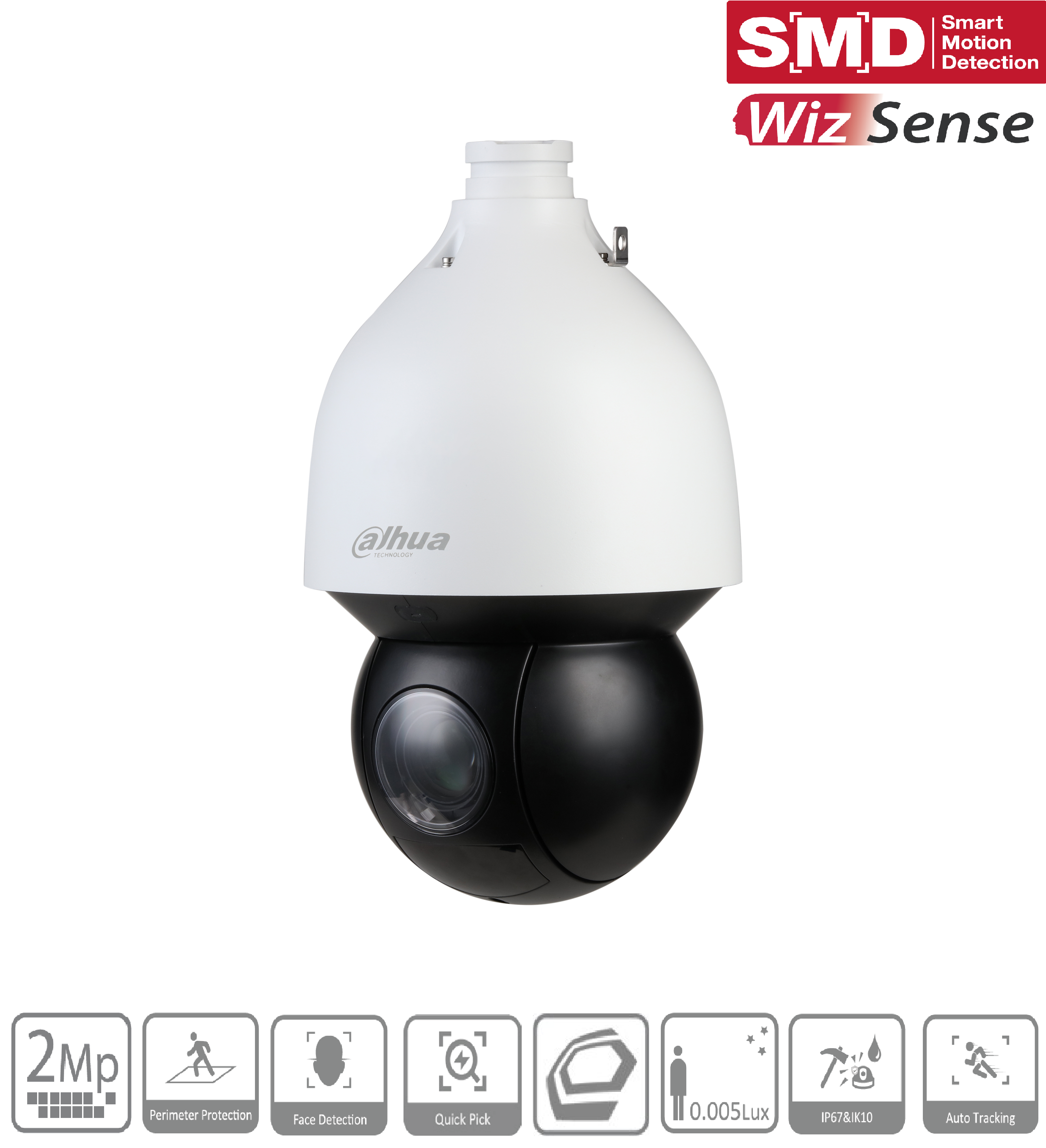Dahua - SD5A225GB-HNR - IP - PTZ