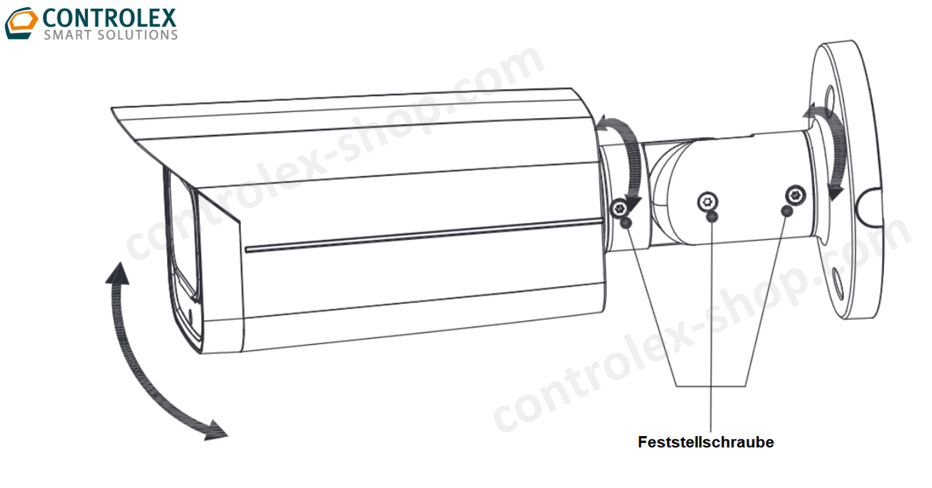 Dahua - IPC-HFW3849TP-ZS-IL - IP - Bullet