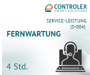 Fernwartung - 4 Std.