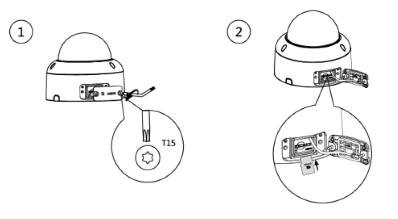 Dahua - IPC-HDBW3849RP-ZS-IL - IP - Dome