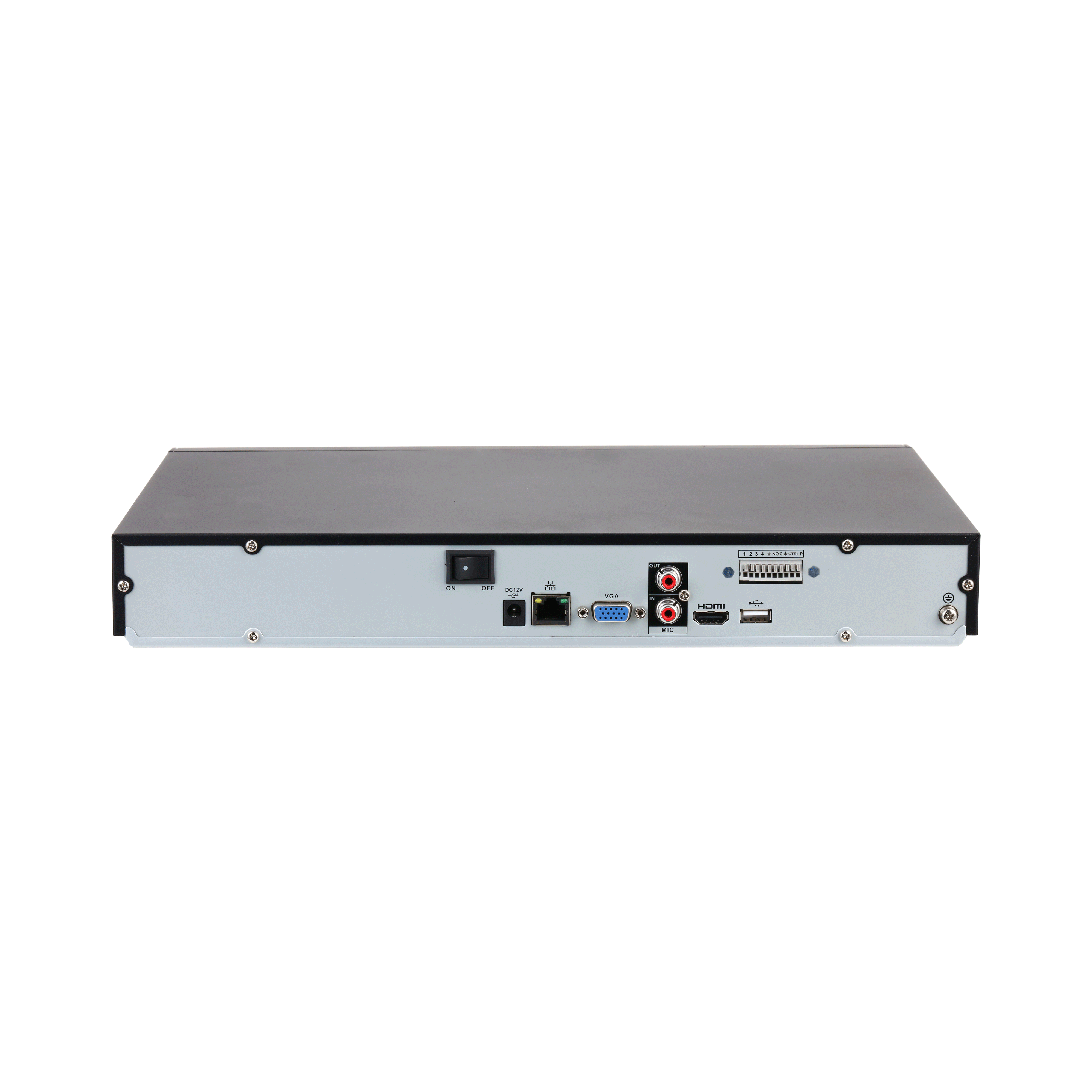 Dahua - NVR4204-EI - NVR - 4 Kanal