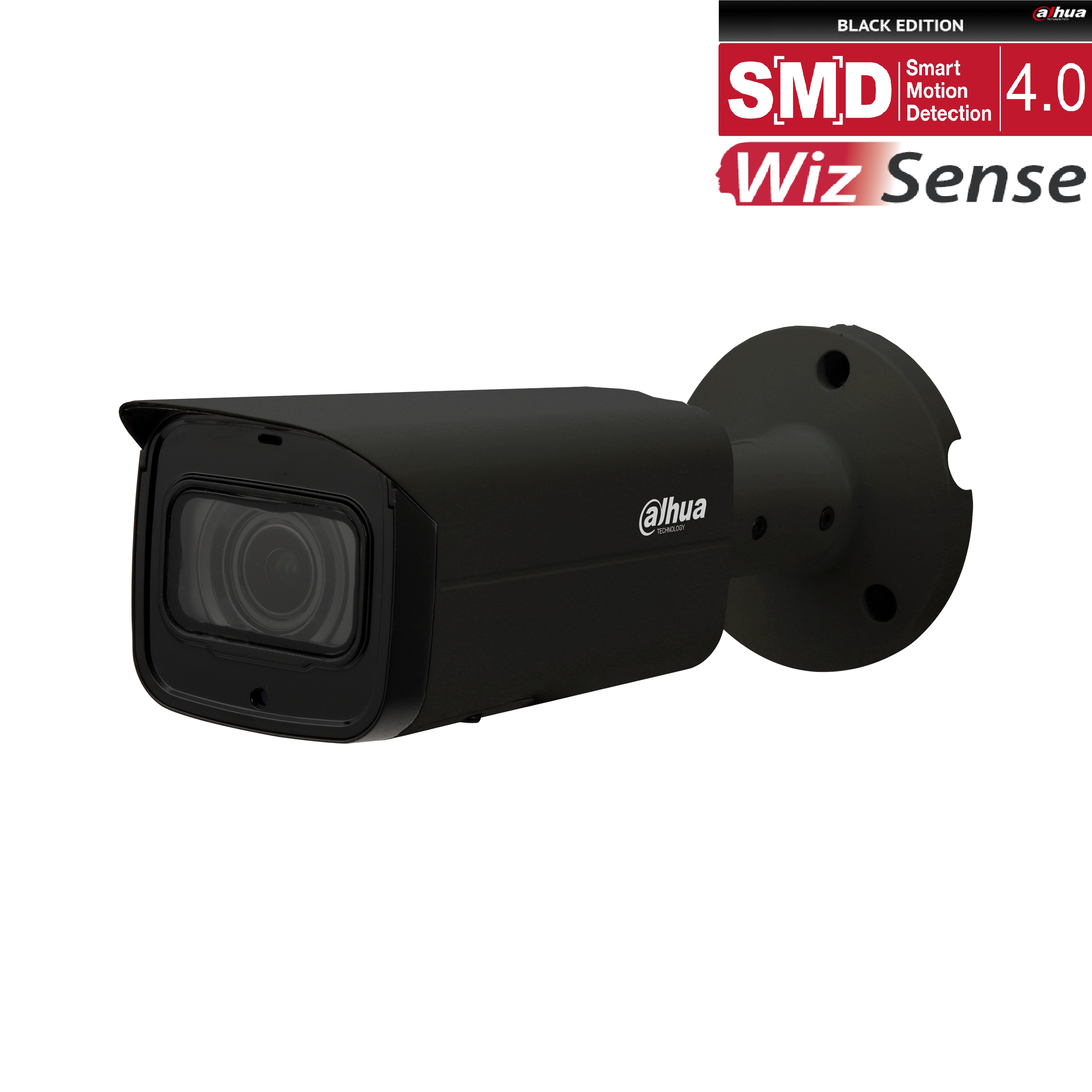 Dahua - IPC-HFW3441TP-ZS-S2-Black - IP - Bullet