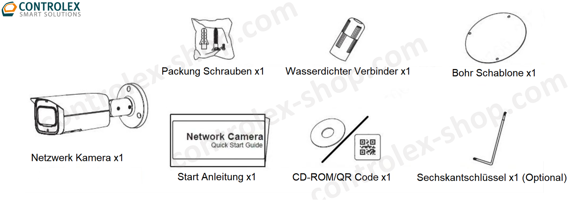 Dahua - IPC-HFW3449TP-ZS-IL - IP - Bullet