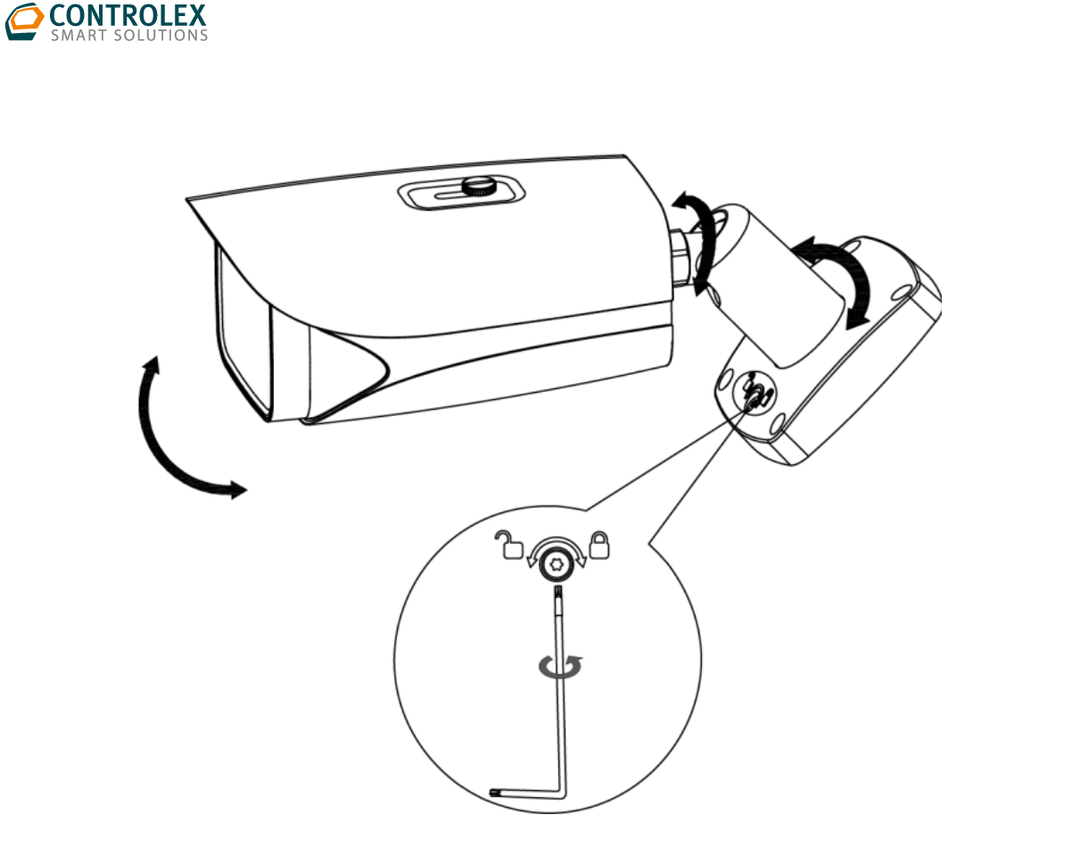 Dahua - IPC-HFW5442EP-Z4E-S3 - IP - Bullet