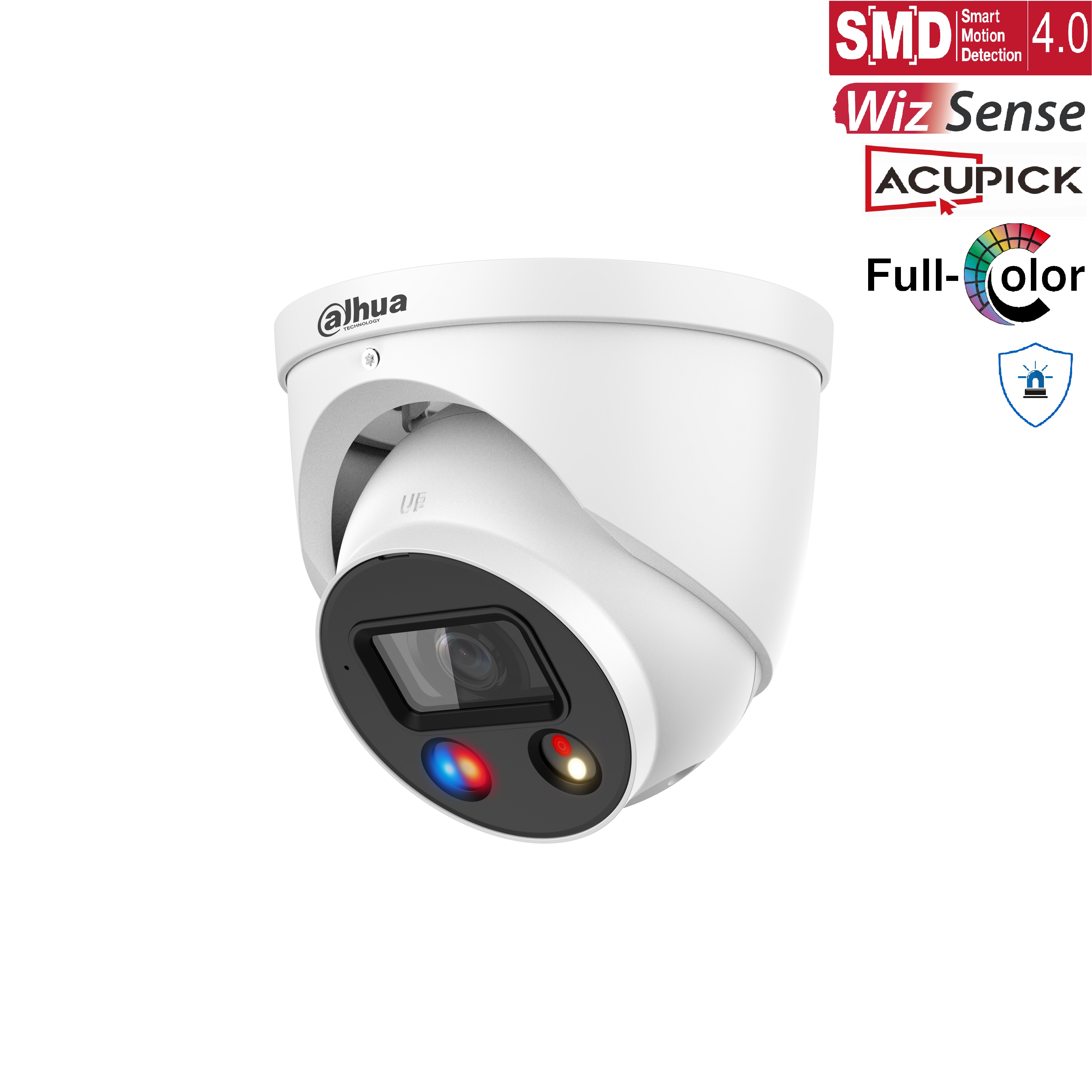 Dahua - IPC-HDW3449HP-AS-PV-0280B-S5 - IP - Eyeball