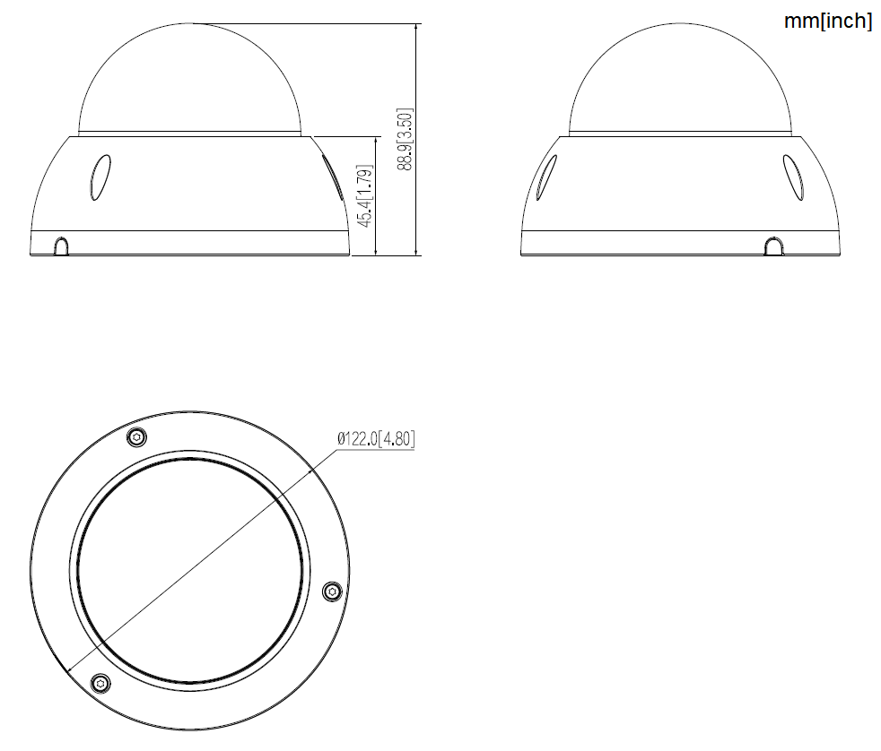 Dahua - SD22404DB-GNY - IP - PTZ