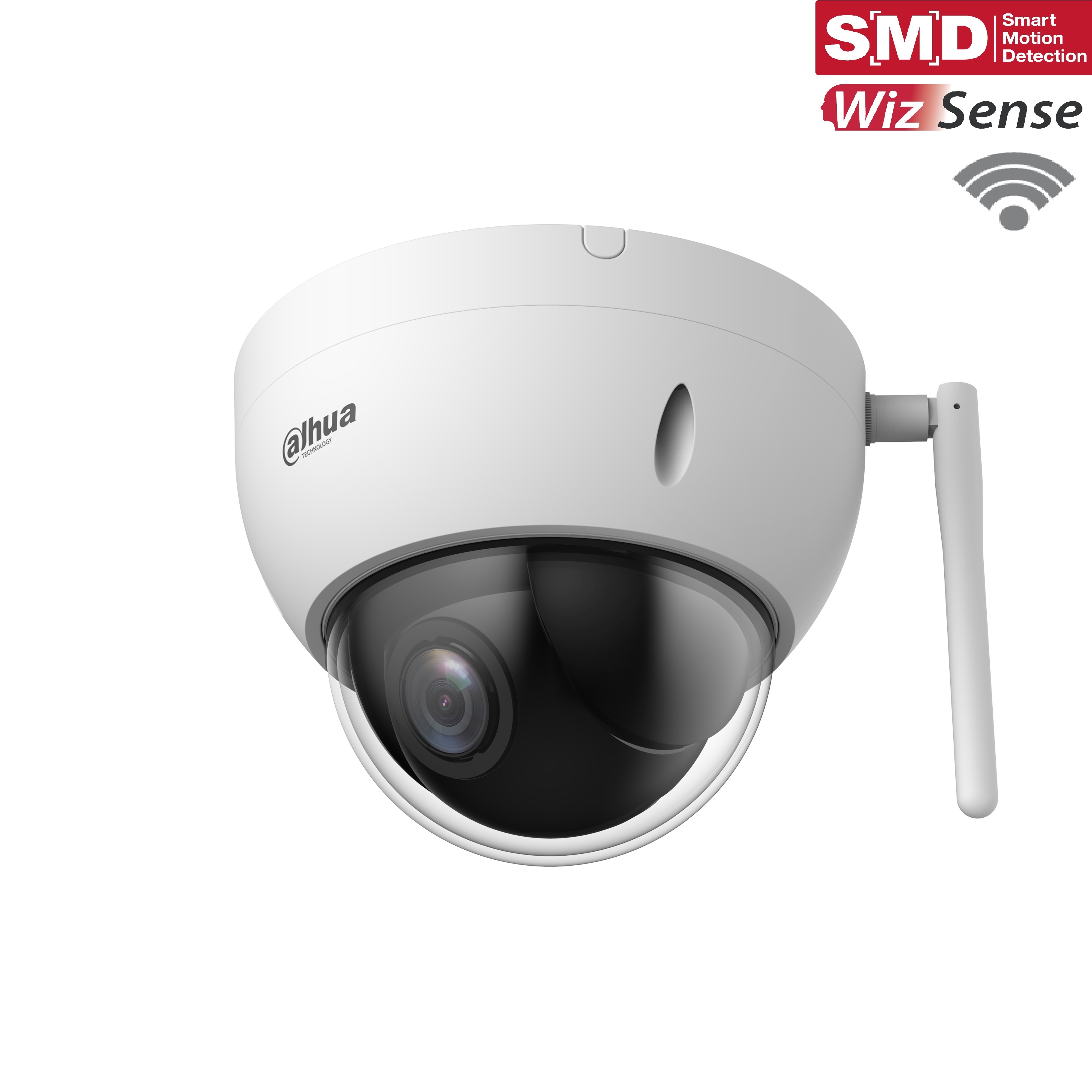 Dahua - SD22204DB-GNY-W - IP - Wifi - PTZ