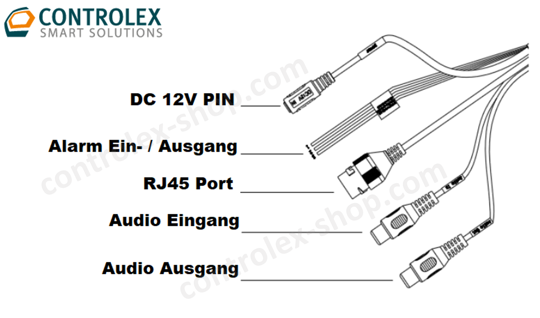 Dahua - IPC-HDBW3849RP-ZAS-IL - IP - Dome
