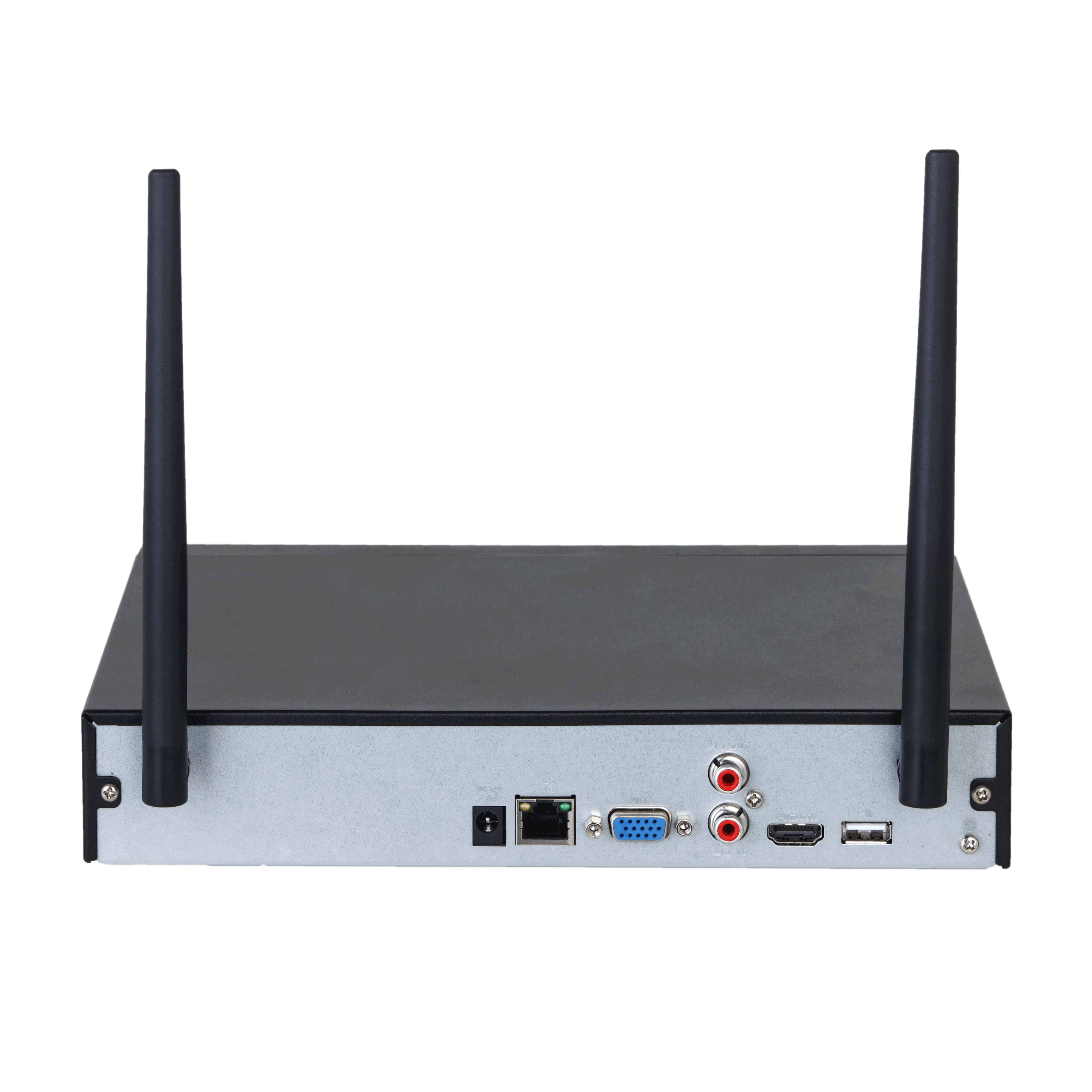 Dahua - NVR1104HS-W-S2 - NVR - 4 Kanal - Wi-Fi