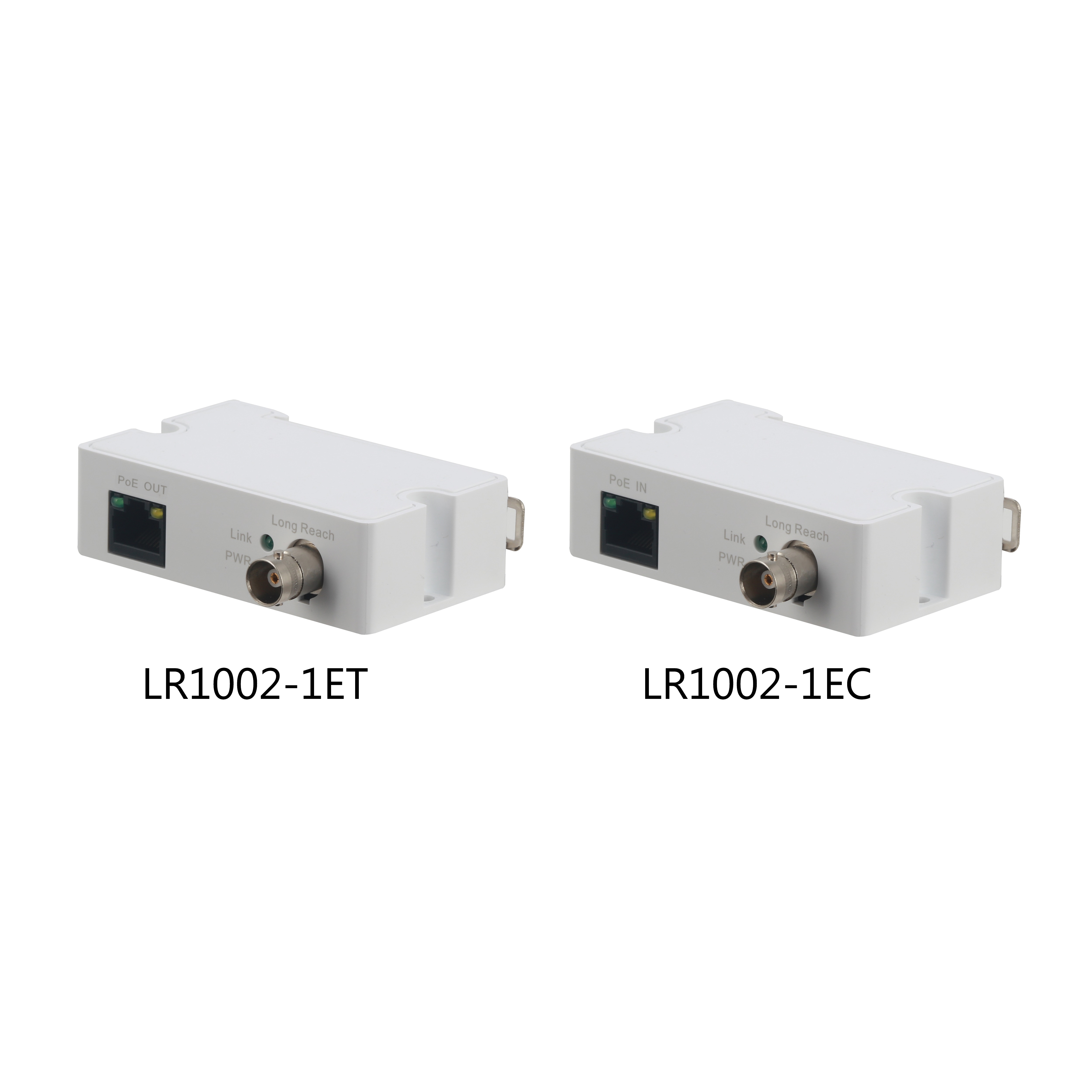 Dahua - LR1002-1EC - Zubehör - EoC Empfänger / Aktiver Umwandler