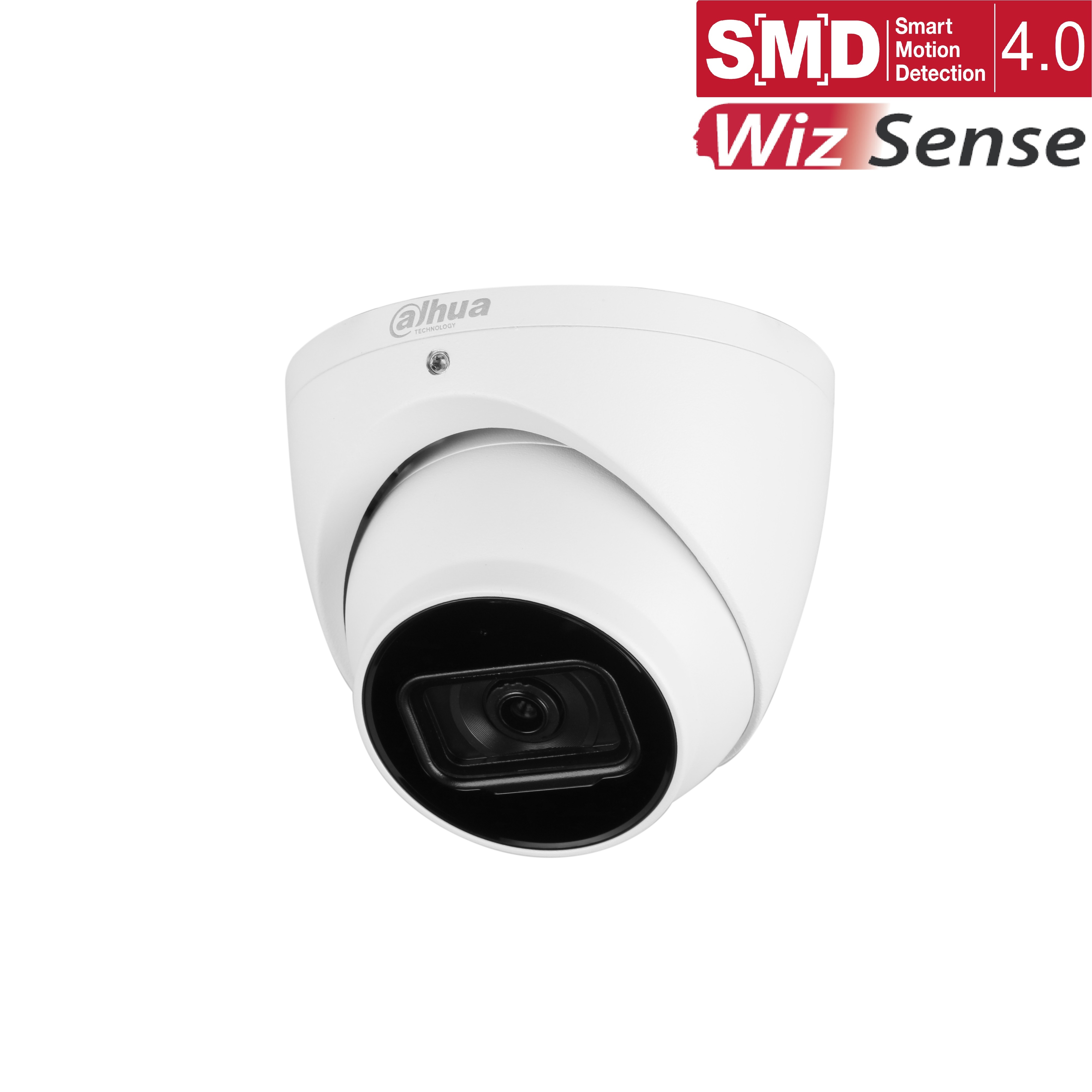 Dahua - IPC-HDW3441EMP-S-0280B-S2 - IP - Eyeball
