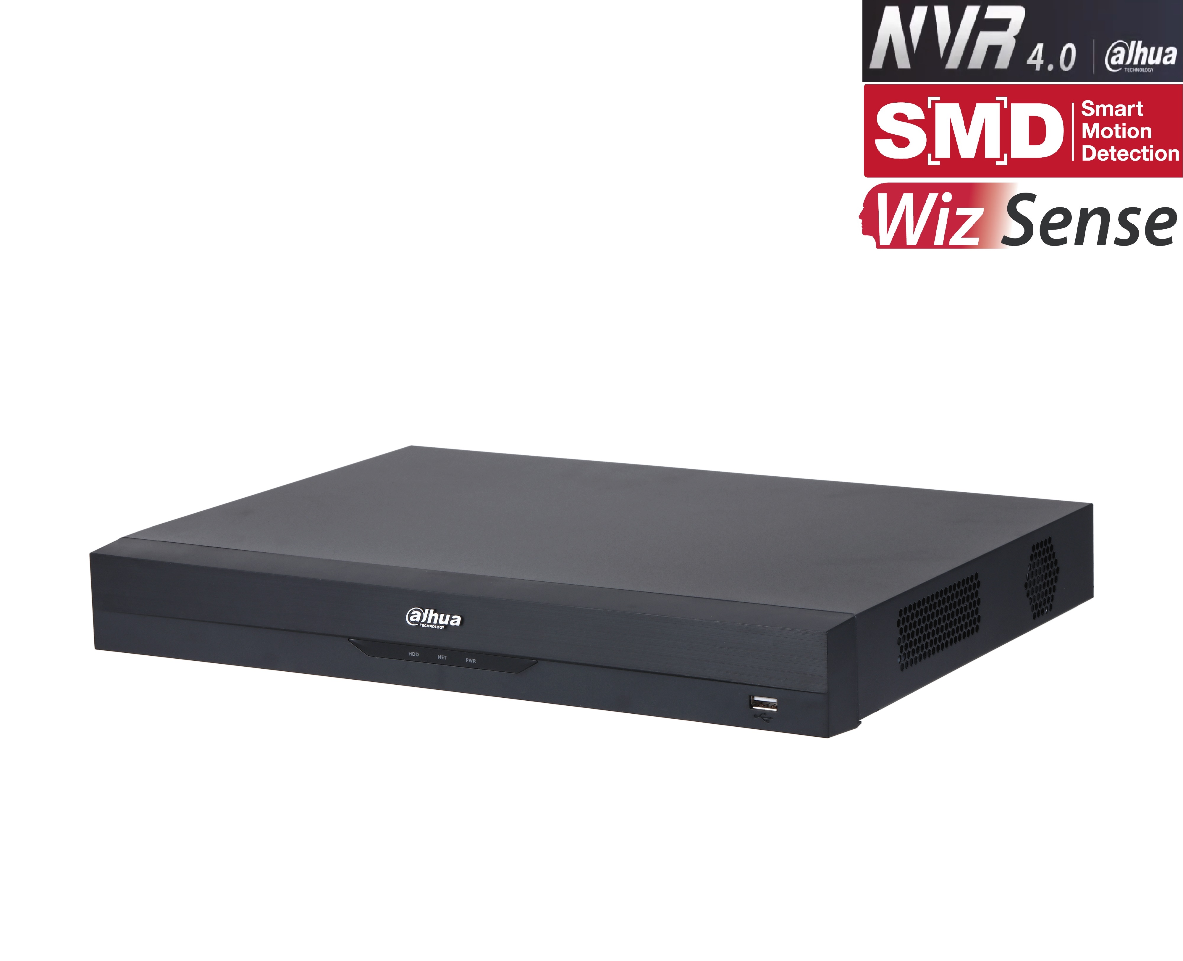 Dahua - NVR4208-EI - NVR - 8 Kanal