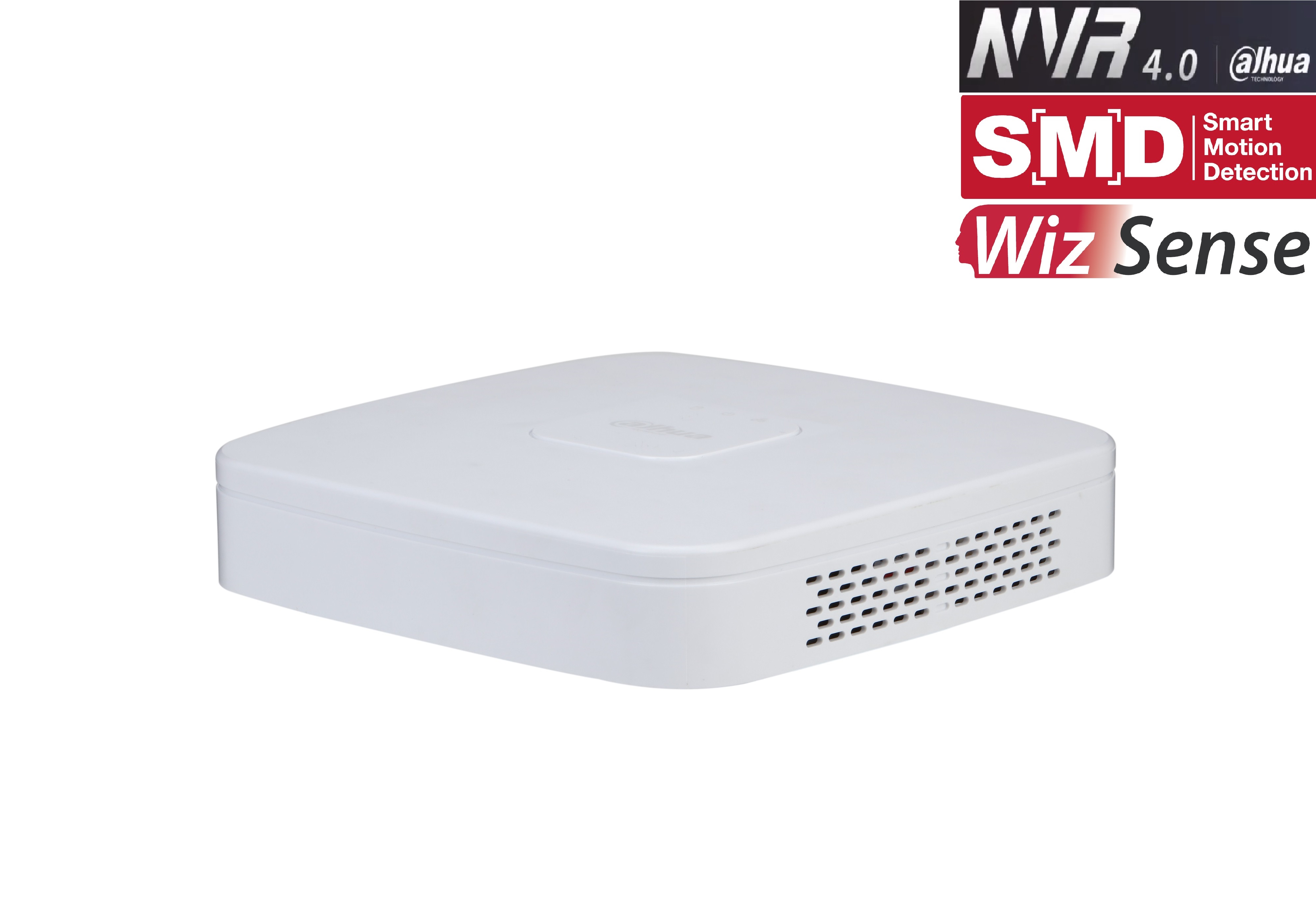 Dahua - NVR4104-EI - NVR - 4 Kanal