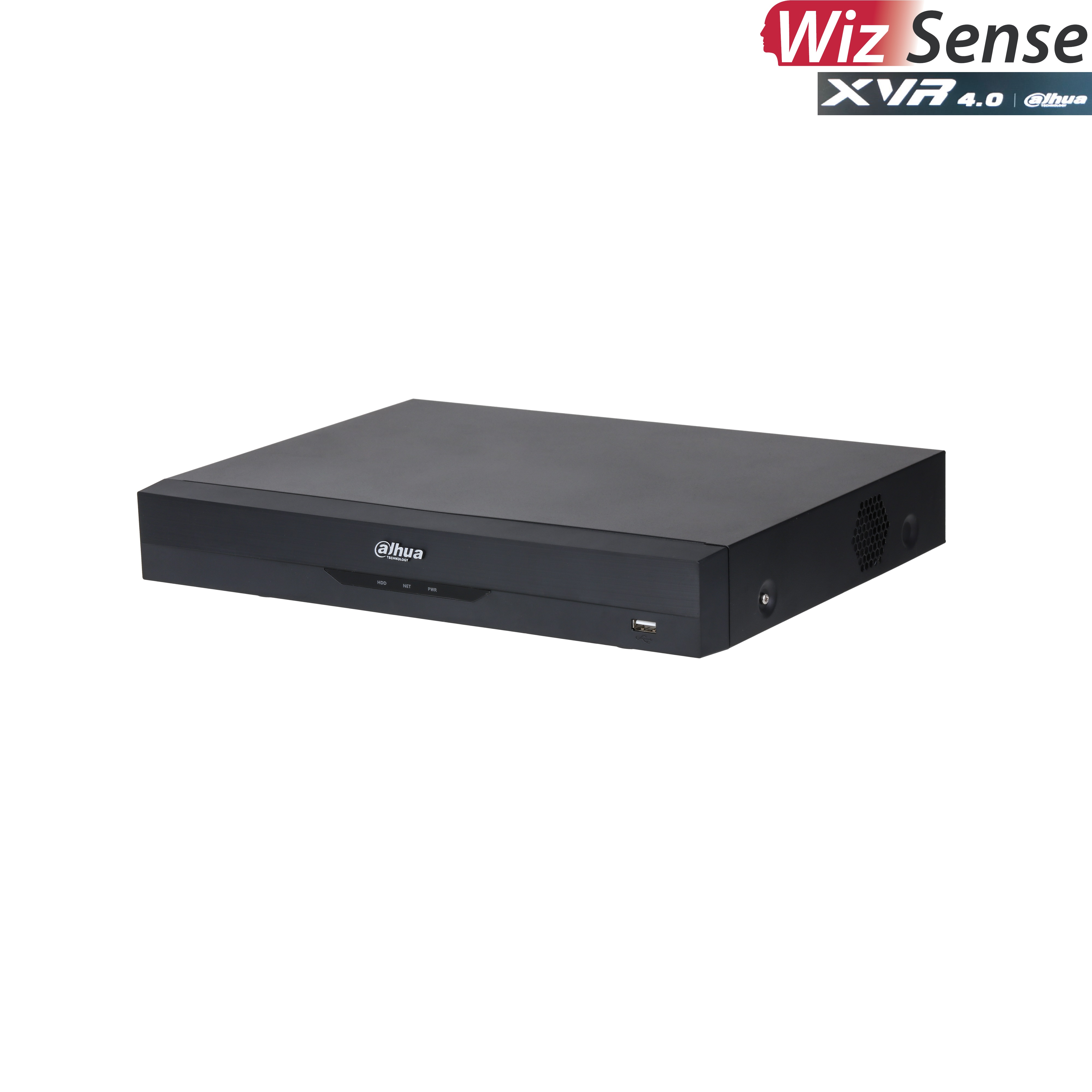 Dahua - XVR7108H-4K-I3 - XVR - 8 Kanal - SMD
