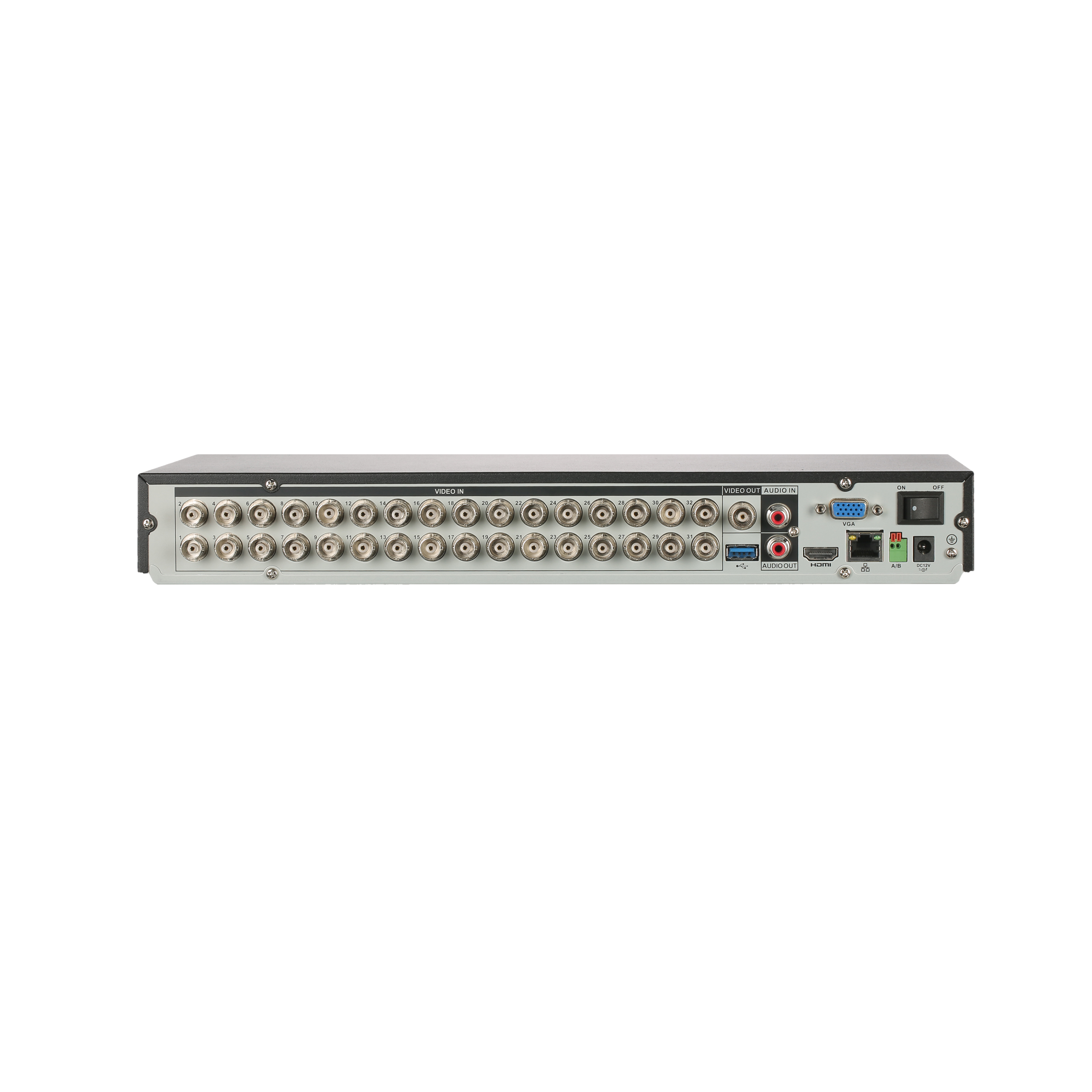 Dahua - XVR5232AN-4KL-I3 - XVR - 32 Kanal - SMD