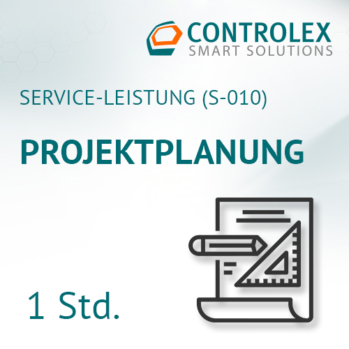 Projektplanung - 1 Std.