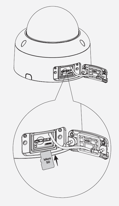 Dahua - IPC-HDBW3841RP-ZS-S2 - IP - Dome