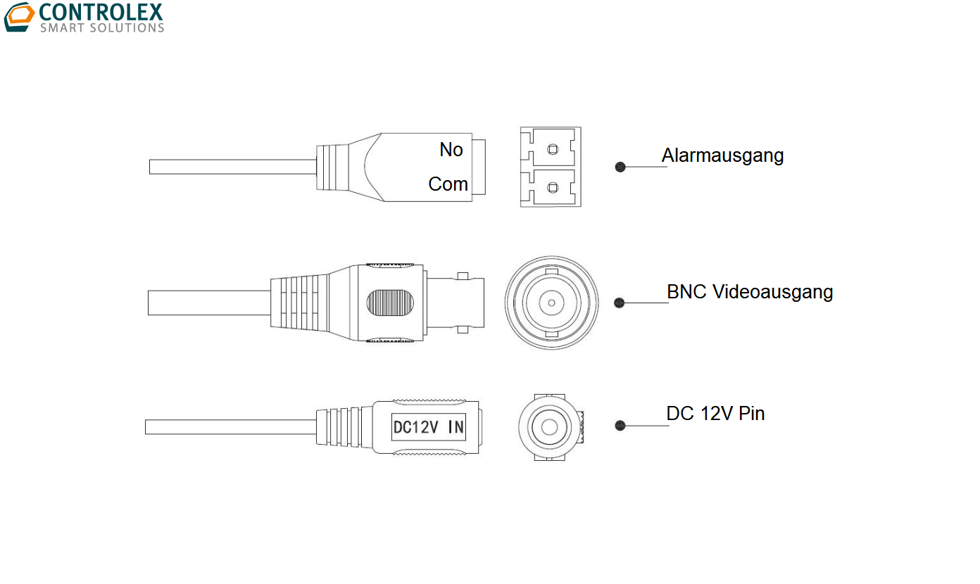 Dahua - HAC-ME1509THP-A-PV-0360B-S2 - HDCVI - Bullet