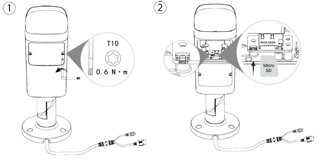 Dahua - IPC-HFW3849TP-ZS-IL - IP - Bullet
