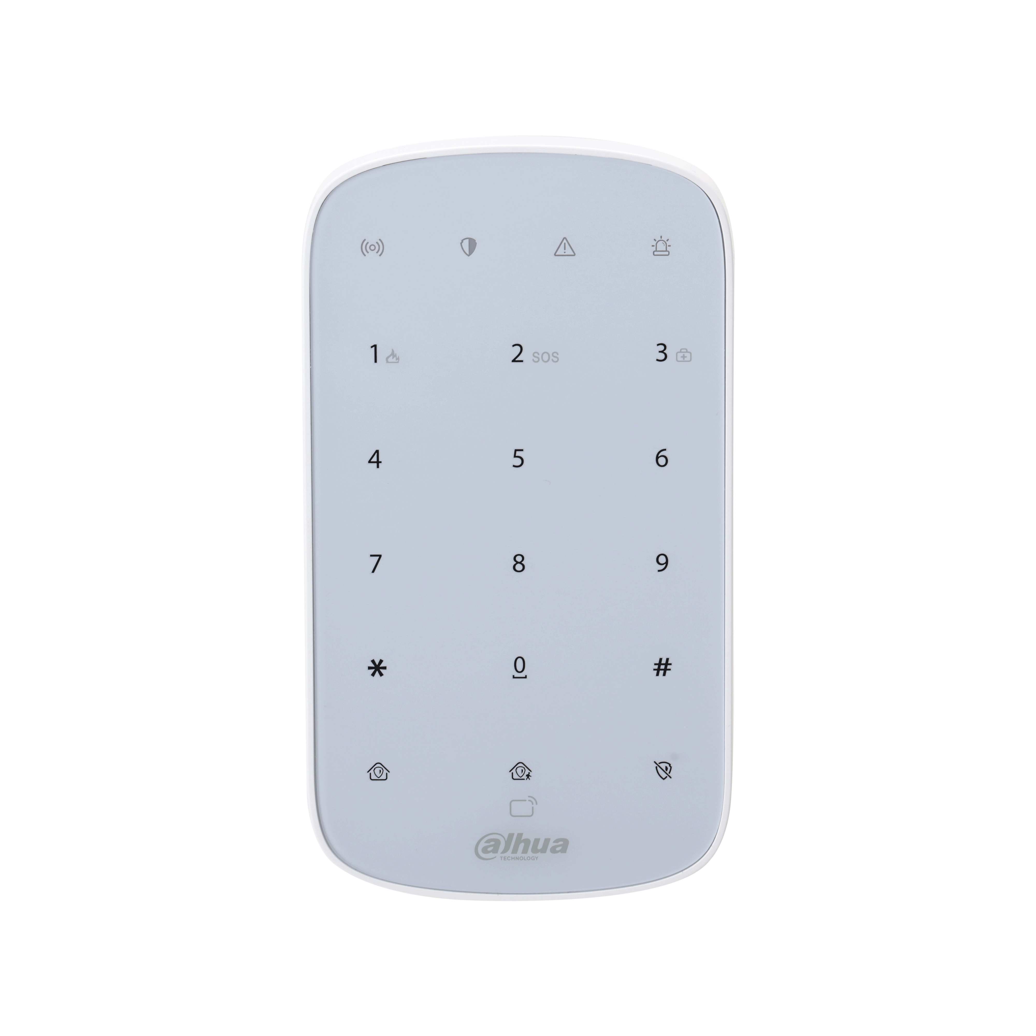 Dahua - ARK30T-W2(868) - Alarm - Tastatur