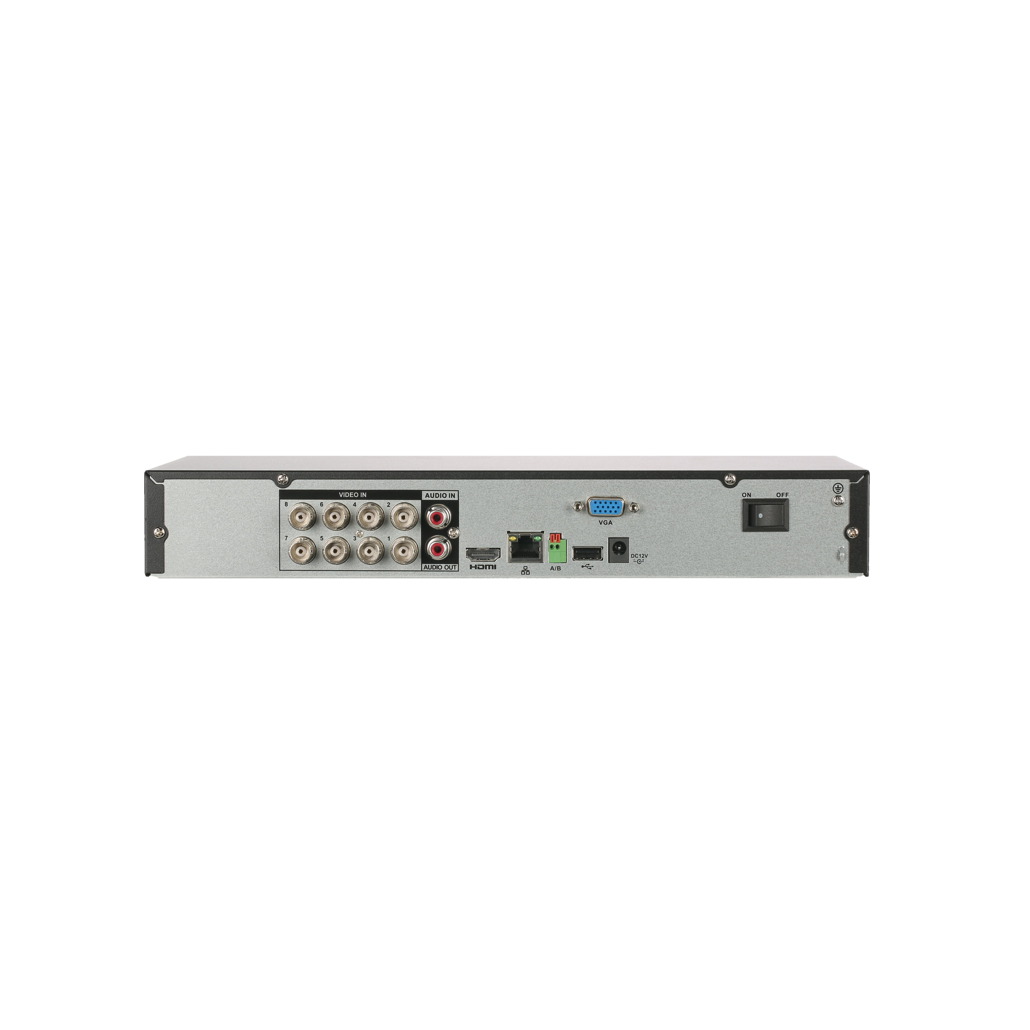 Dahua - XVR5108H-4KL-I3(V2.0) - XVR - 8 Kanal - SMD