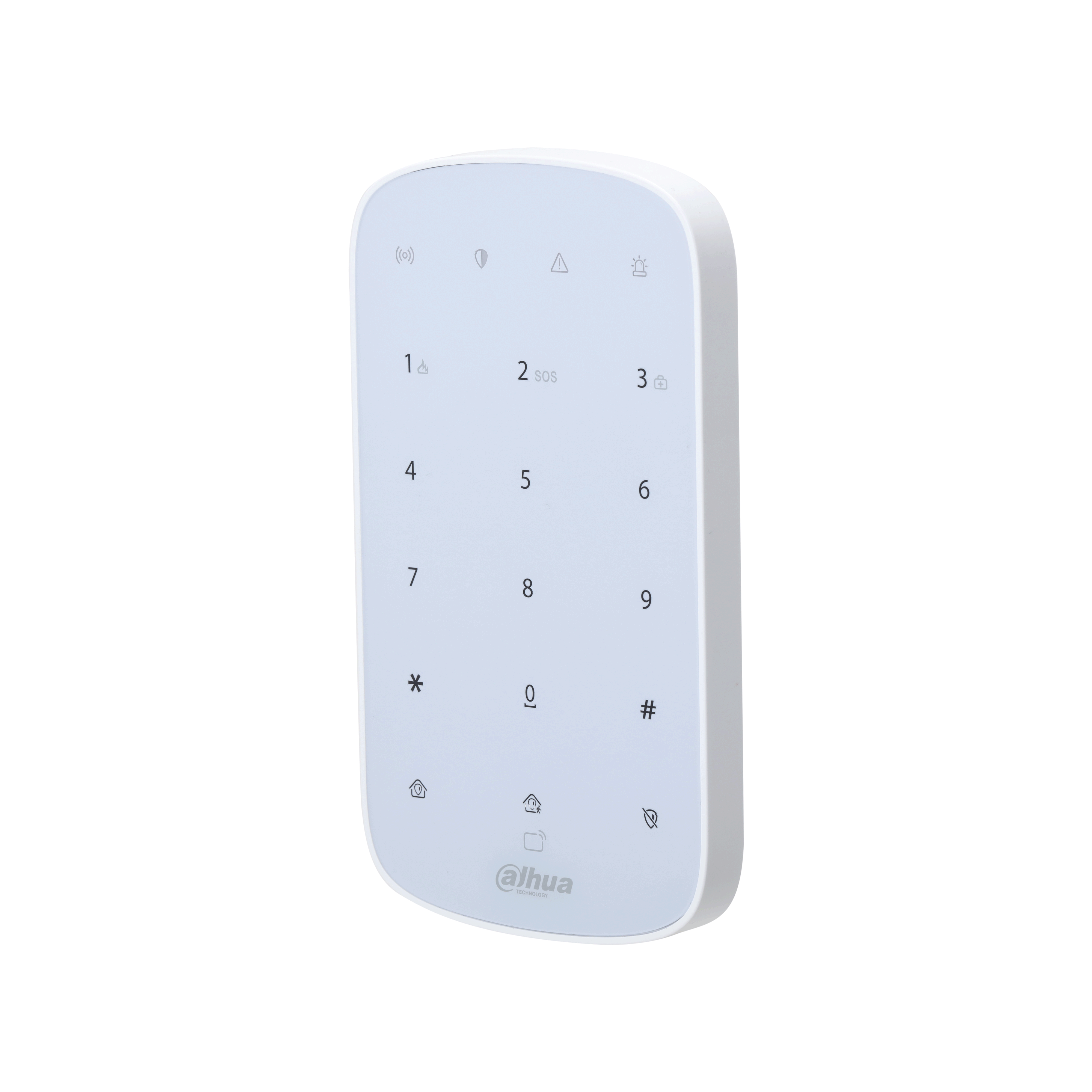 Dahua - ARK30T-W2(868) - Alarm - Tastatur