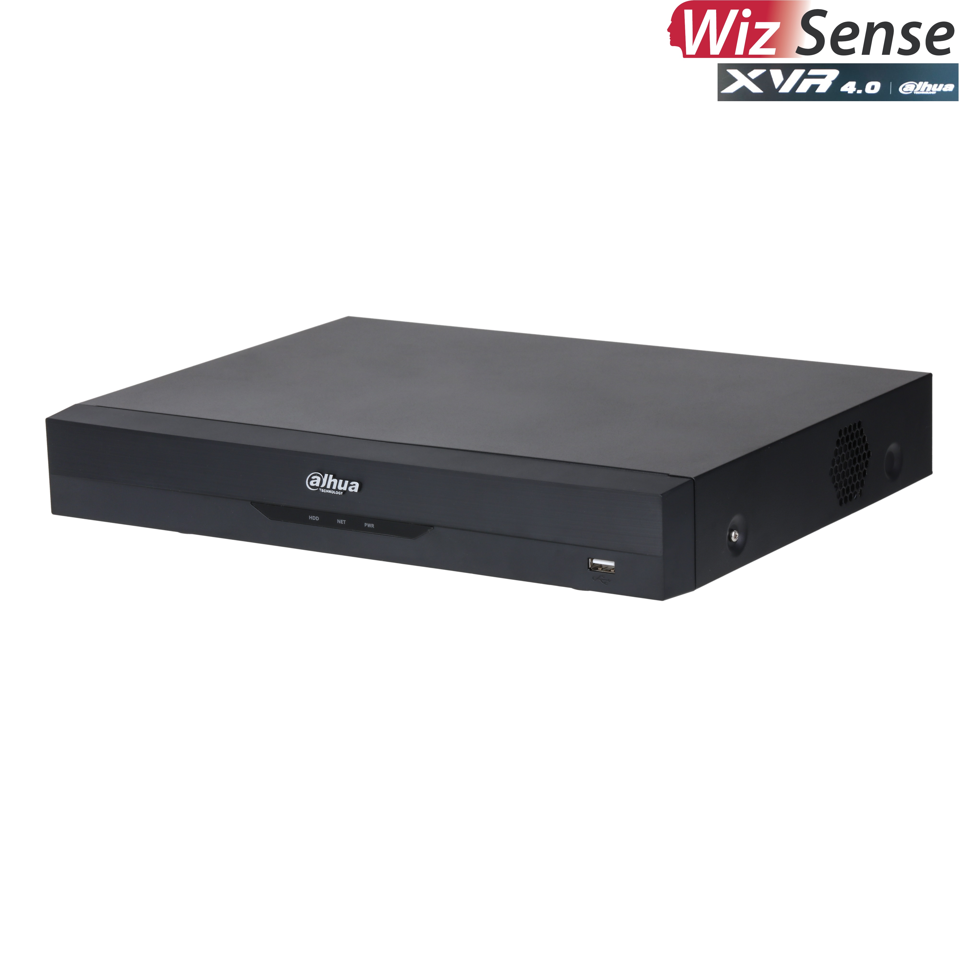 Dahua - XVR5108HE-4KL-I3(V2.0) - XVR - 8 Kanal - Alarm