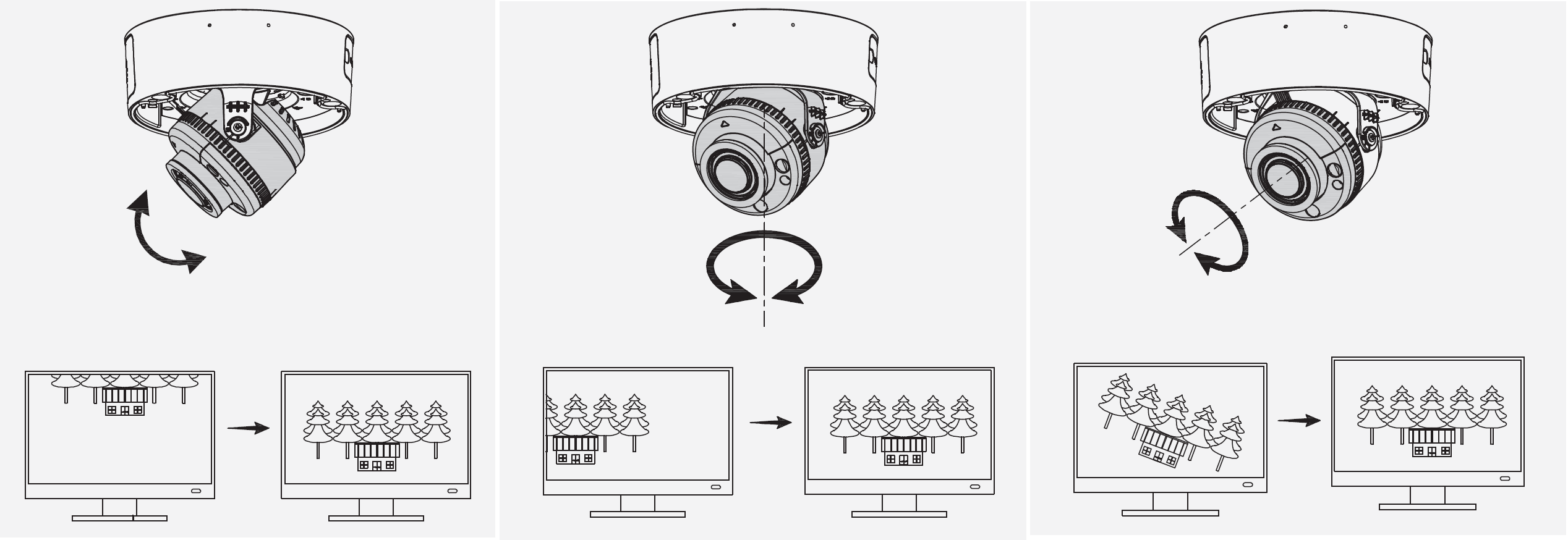 Dahua - IPC-HDBW3849RP-ZAS-IL - IP - Dome