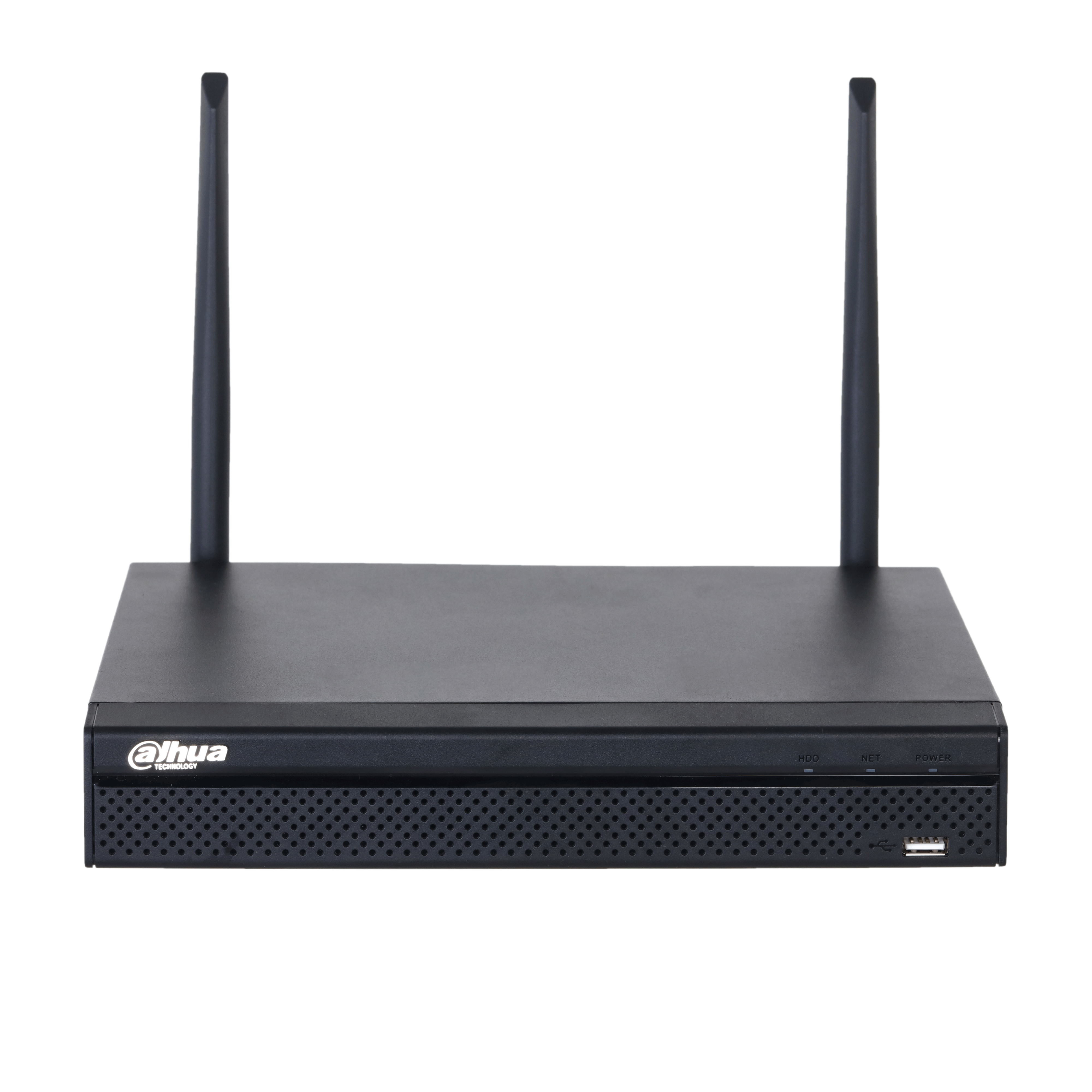 Dahua - NVR1104HS-W-S2 - NVR - 4 Kanal - Wi-Fi