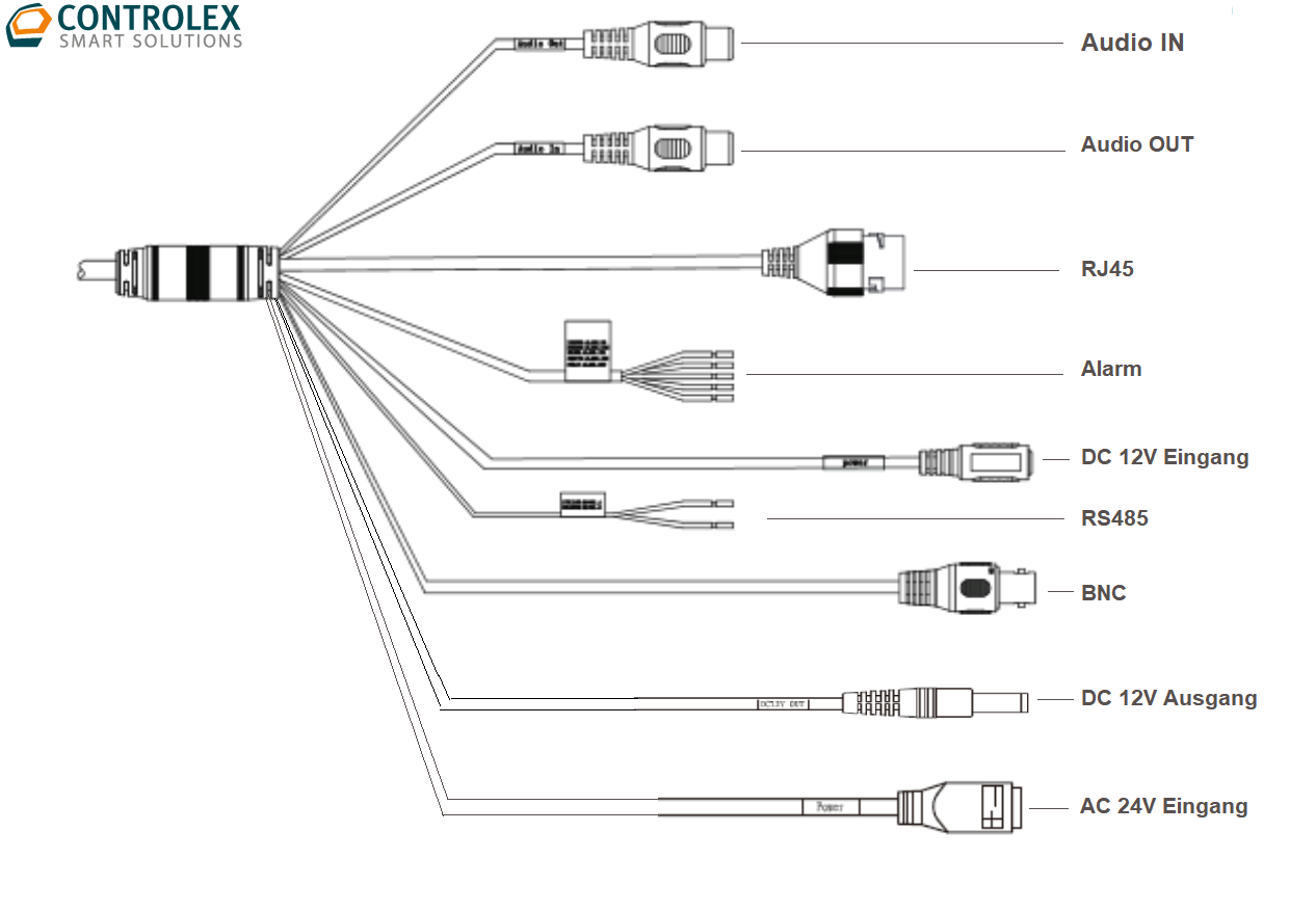 Dahua - IPC-HDBW7842E1P-Z-X - IP - Dome