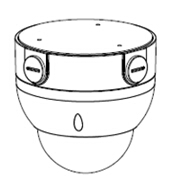 Dahua - PFA137-DG - Zubehör - Anschlussdose