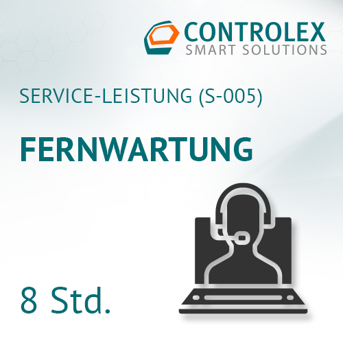 Fernwartung - 8 Std.