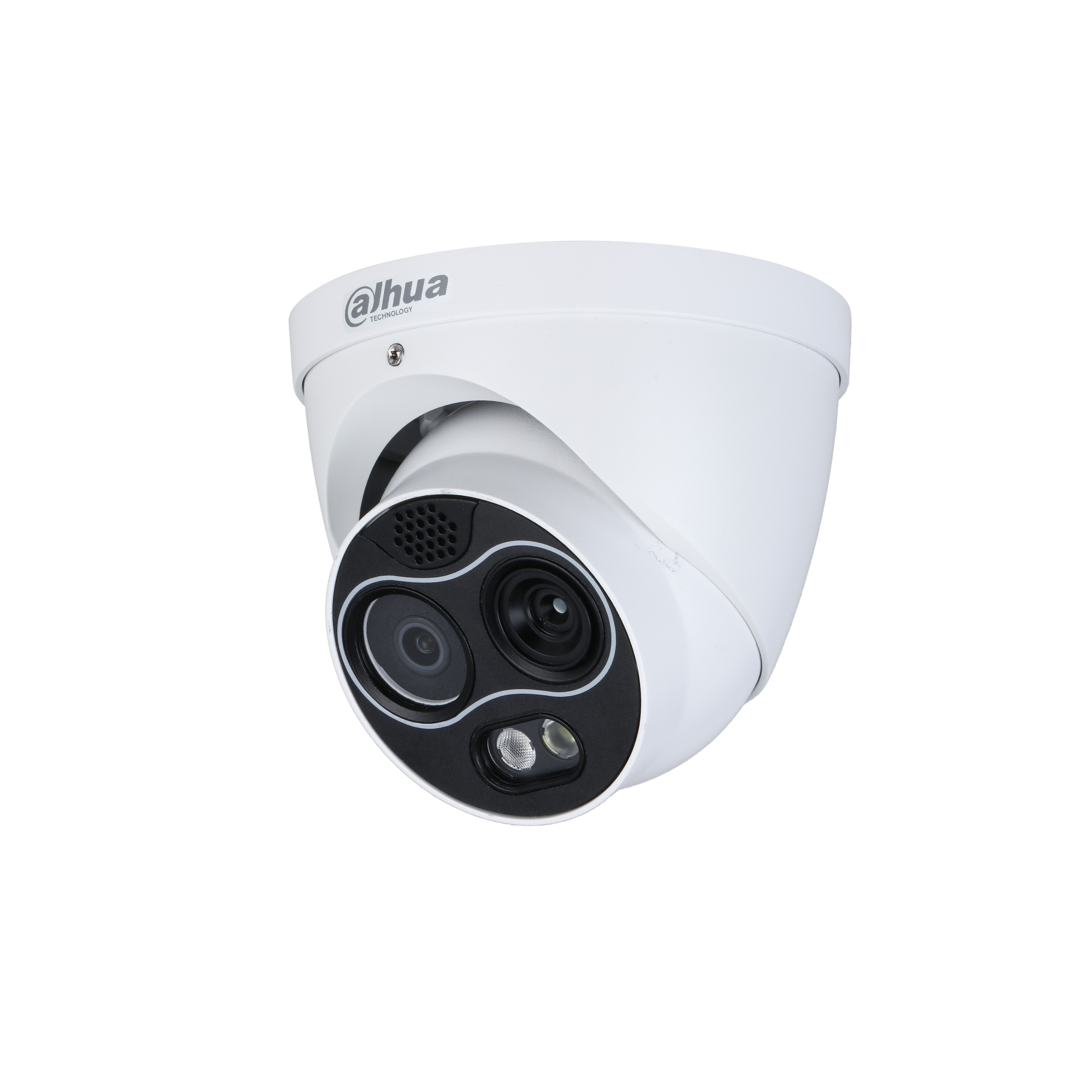 Dahua - TPC-DF1241-B2F2-DW-S2 - Thermal - Eyeball