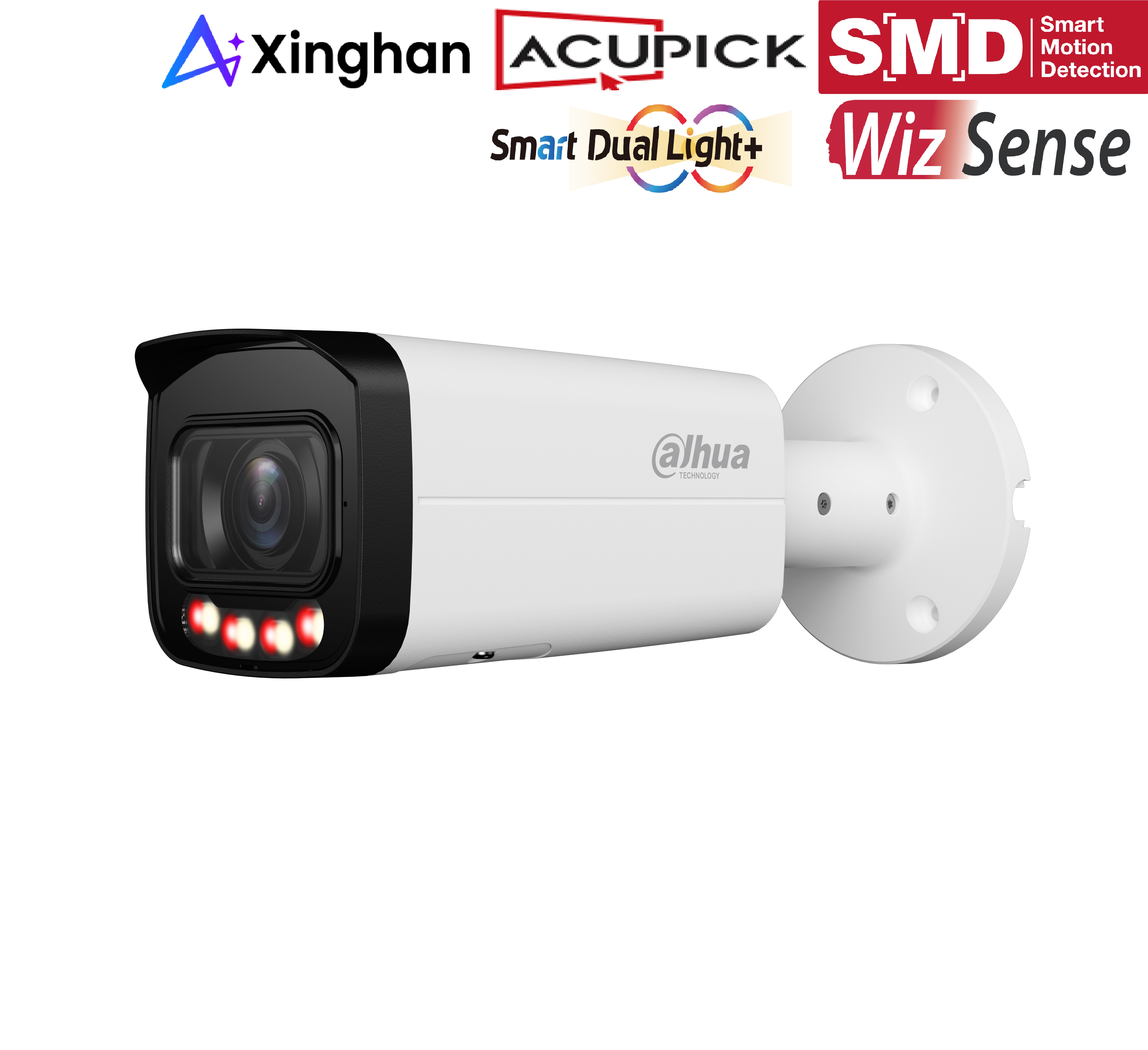Dahua - IPC-HFW3849TP-ZS-IL - IP - Bullet