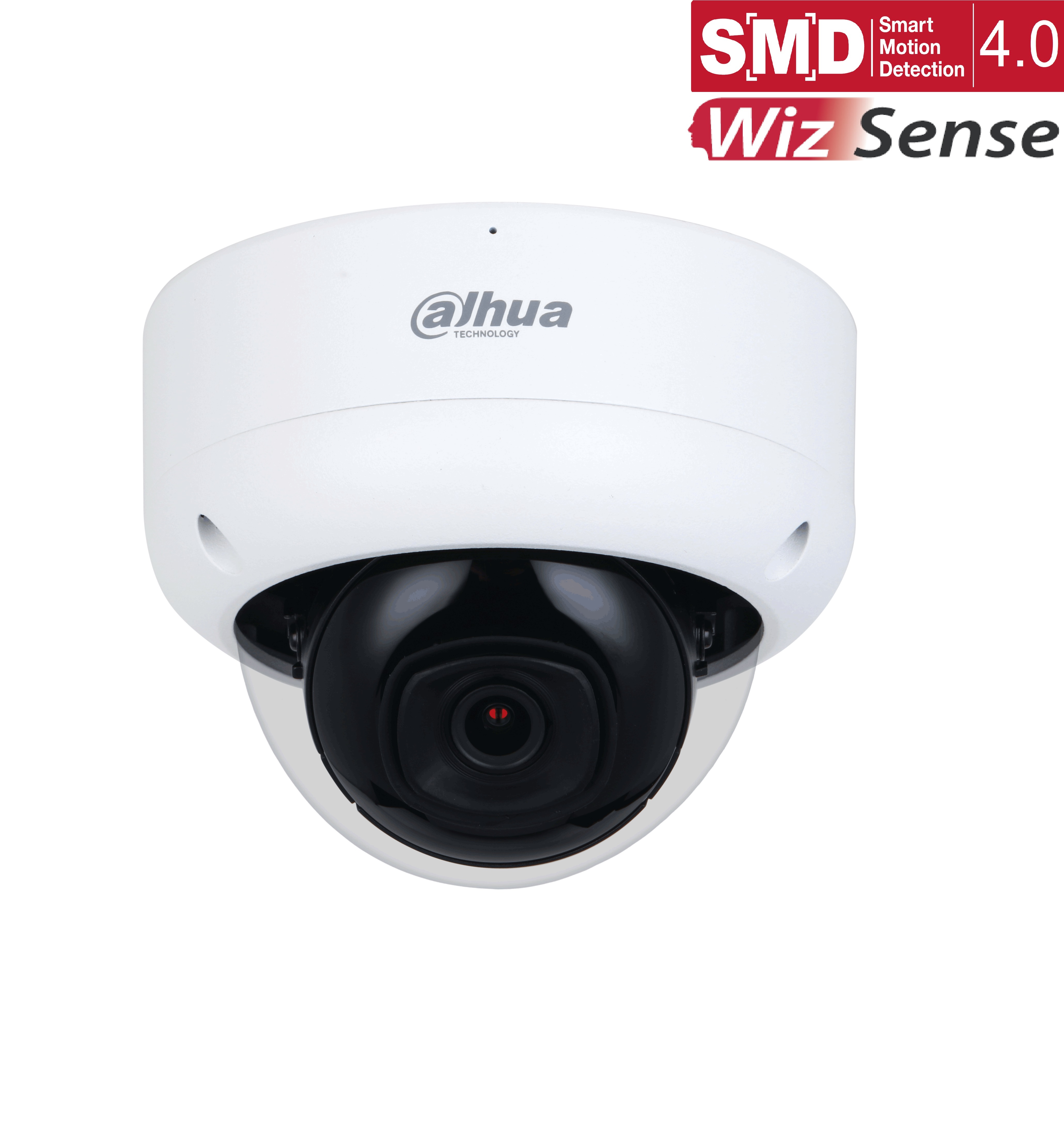 Dahua - IPC-HDBW3841EP-S-0280B-S2 - IP - Dome