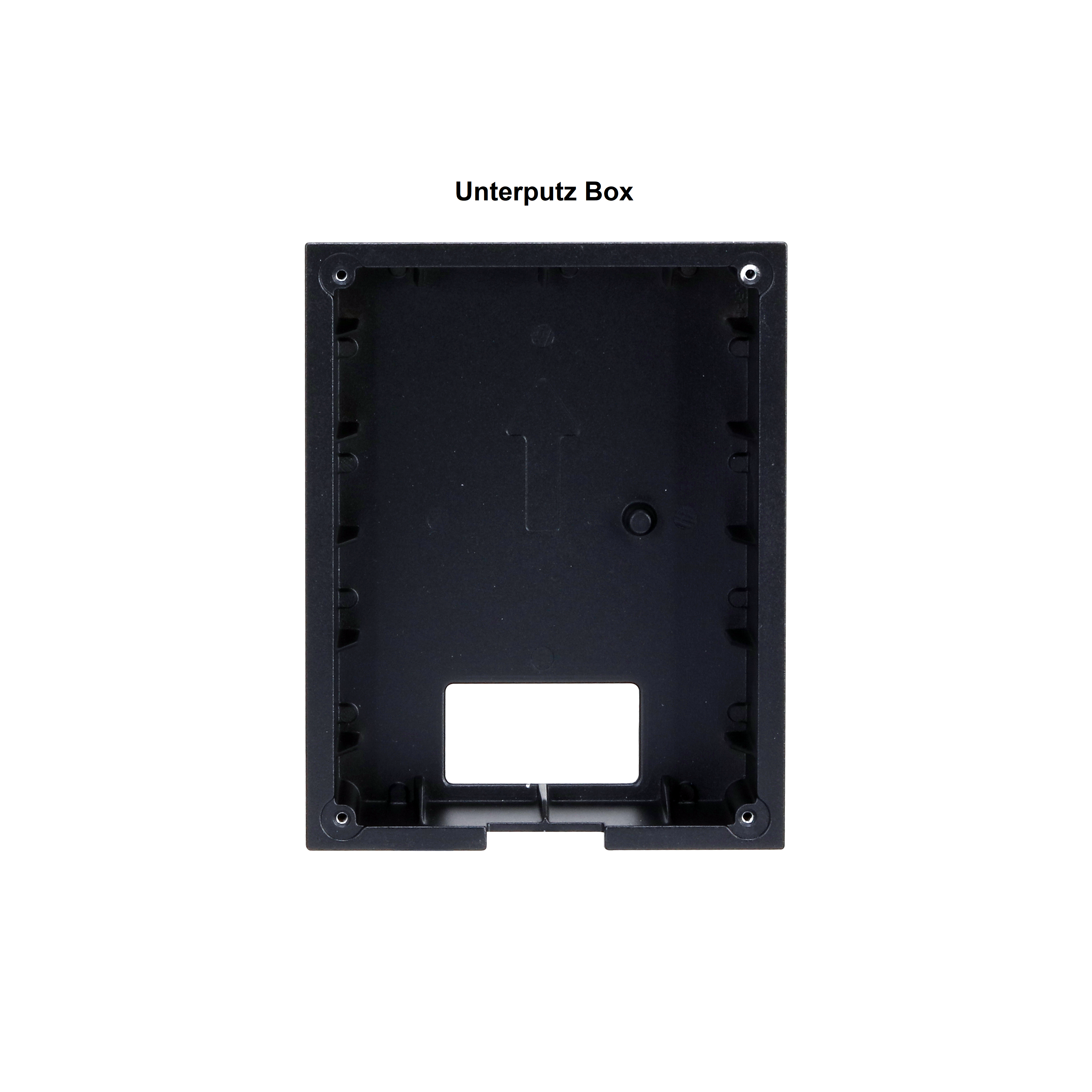 Dahua - VTM114-Black - Unterputz Box