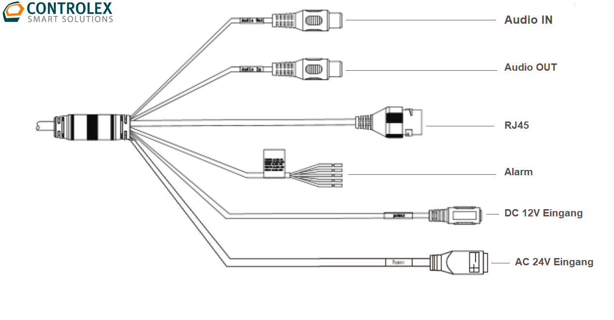 Dahua - IPC-HDBW5842EP-ZE-S3 - IP - Dome
