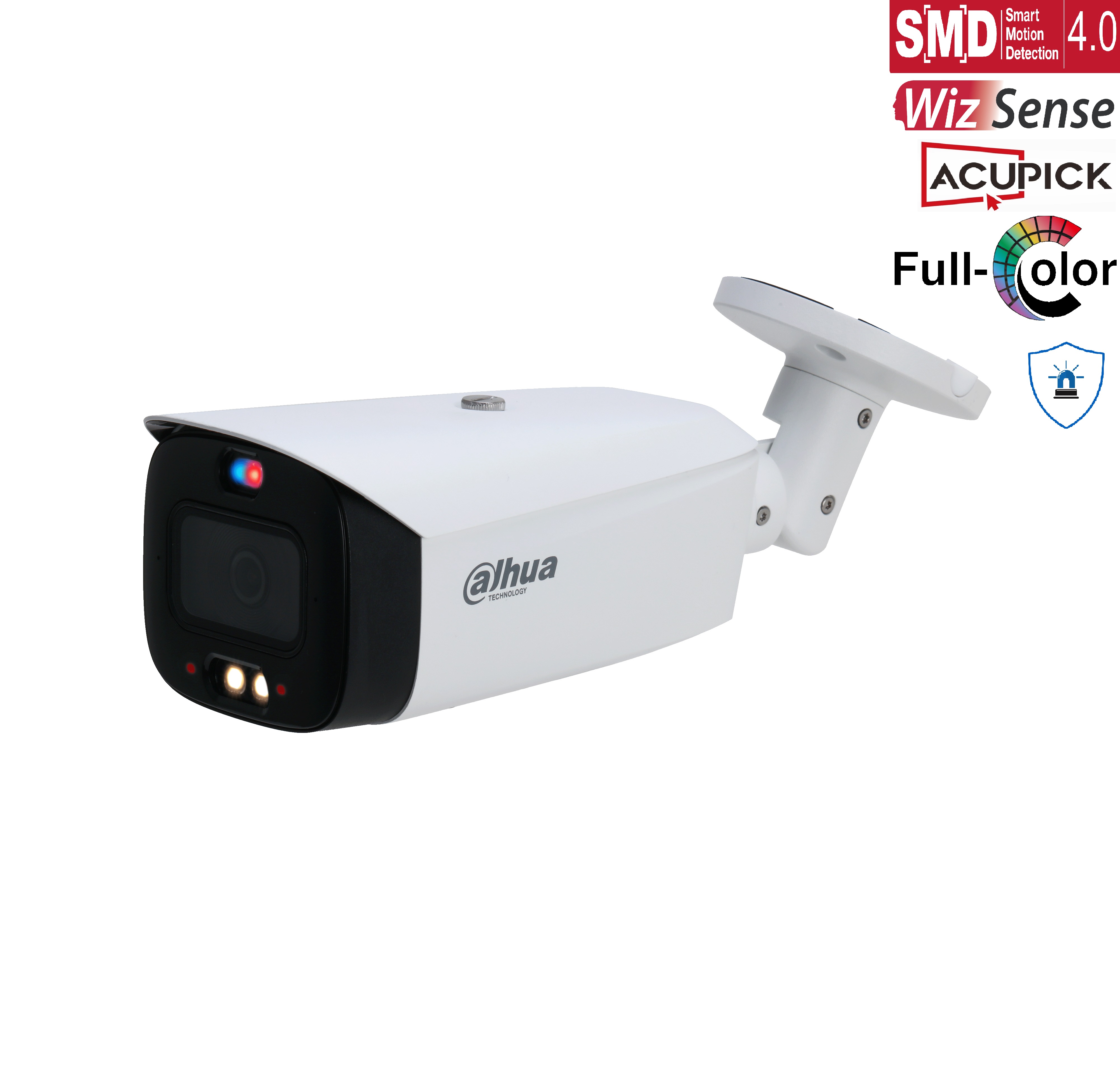 Dahua - IPC-HFW3449T1P-AS-PV-0280B-S5 - IP - Bullet