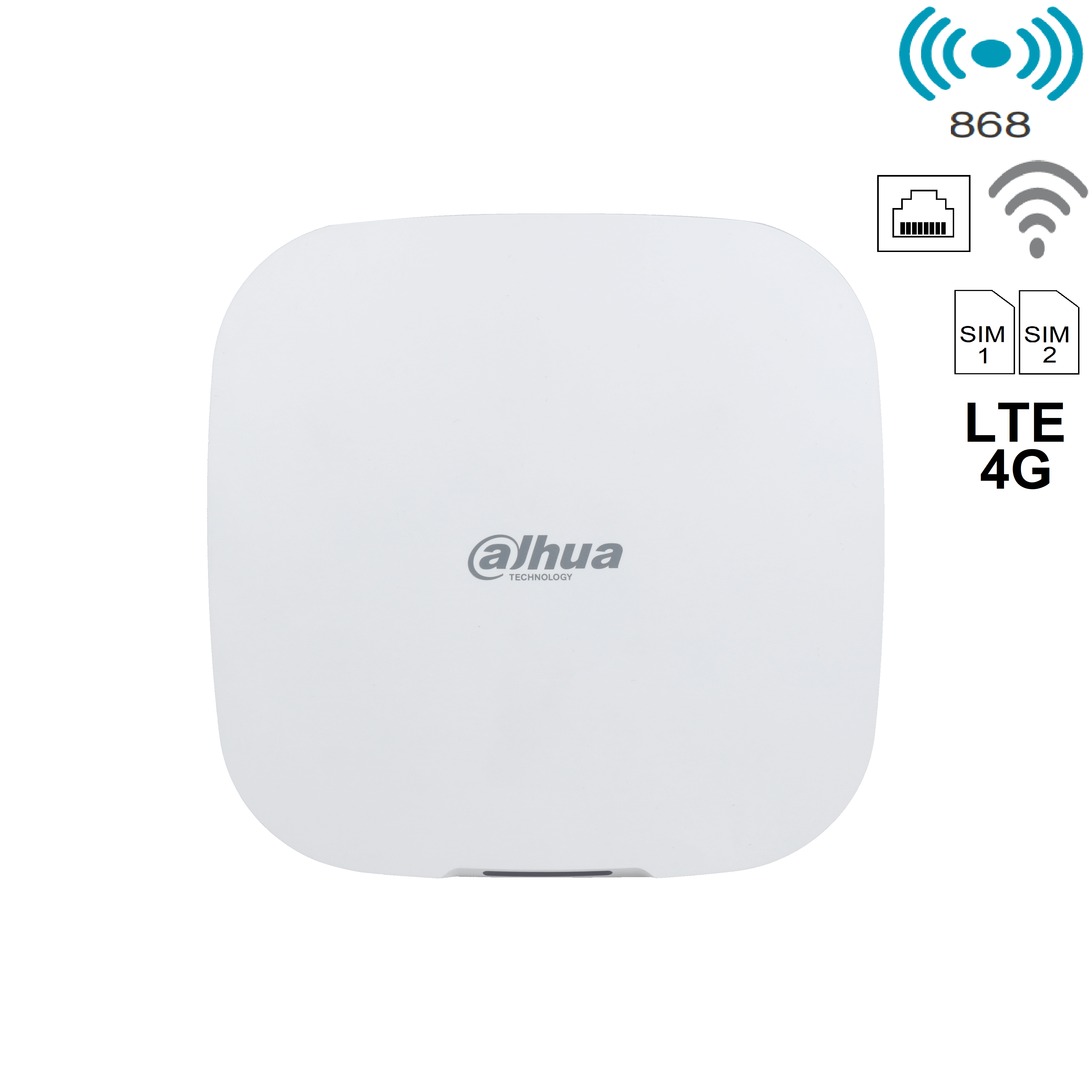 Dahua - ART-ARC3000H-03-FW2(868) - Alarm - Kit