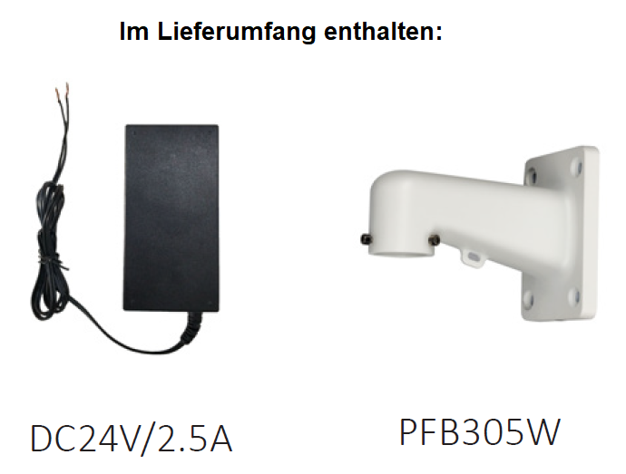 Dahua - SD5A232GB-HNR - IP - PTZ