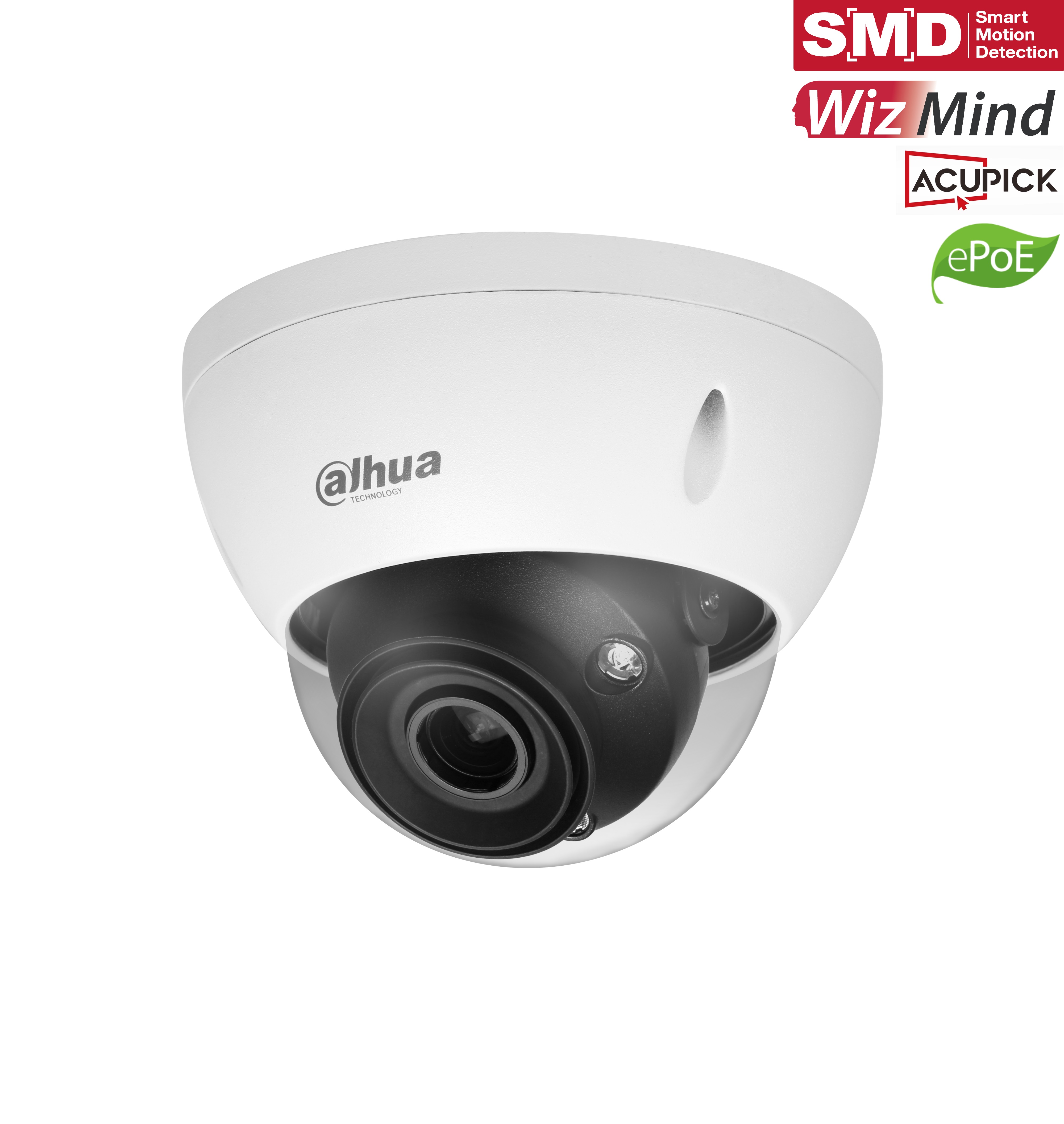 Dahua - IPC-HDBW5442EP-ZE-S3 - IP - Dome