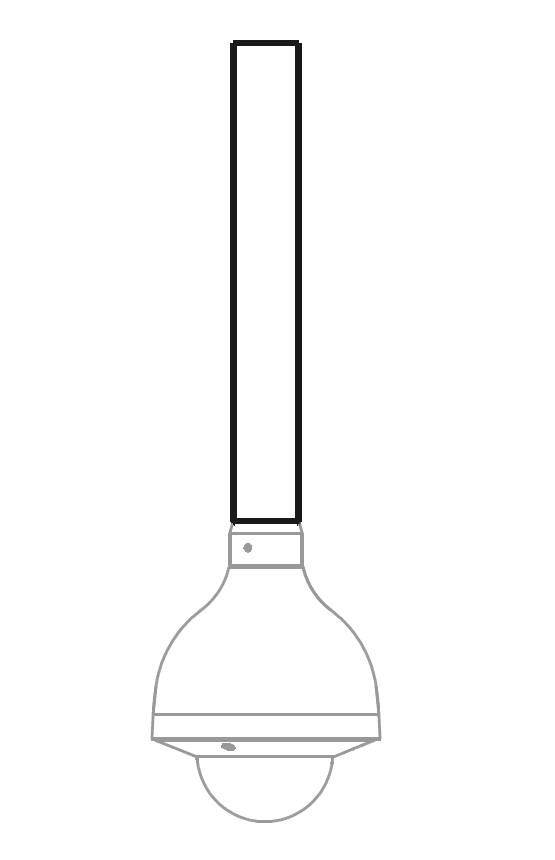 Dahua - PFA113 - Zubehör - Verlängerung