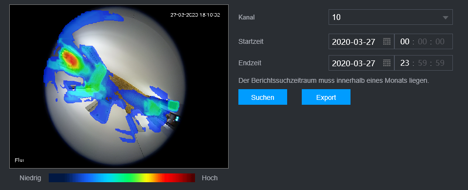 Dahua - NVR5432-EI - NVR - 32 Kanäle