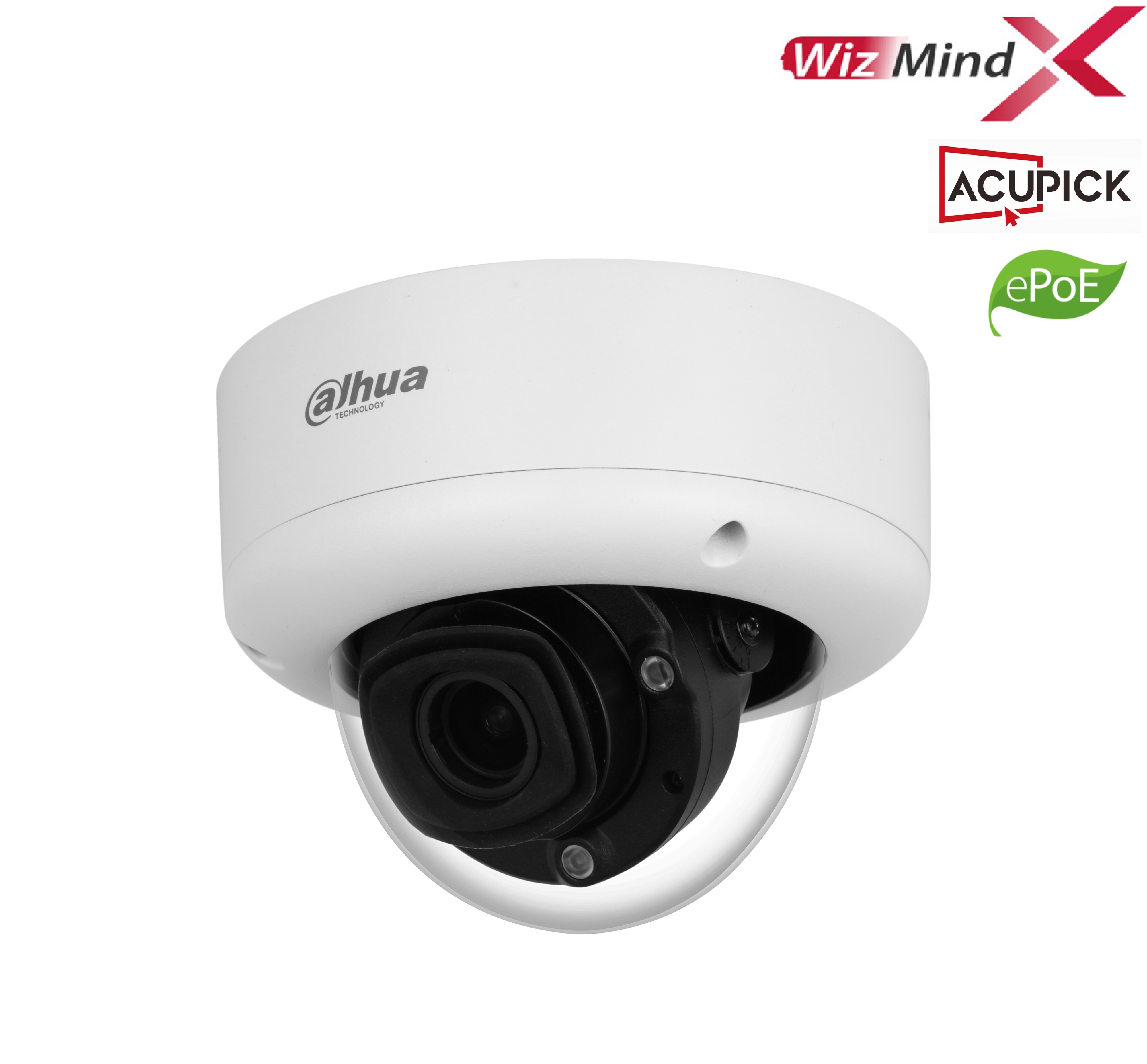 Dahua - IPC-HDBW7842E1P-Z-X - IP - Dome