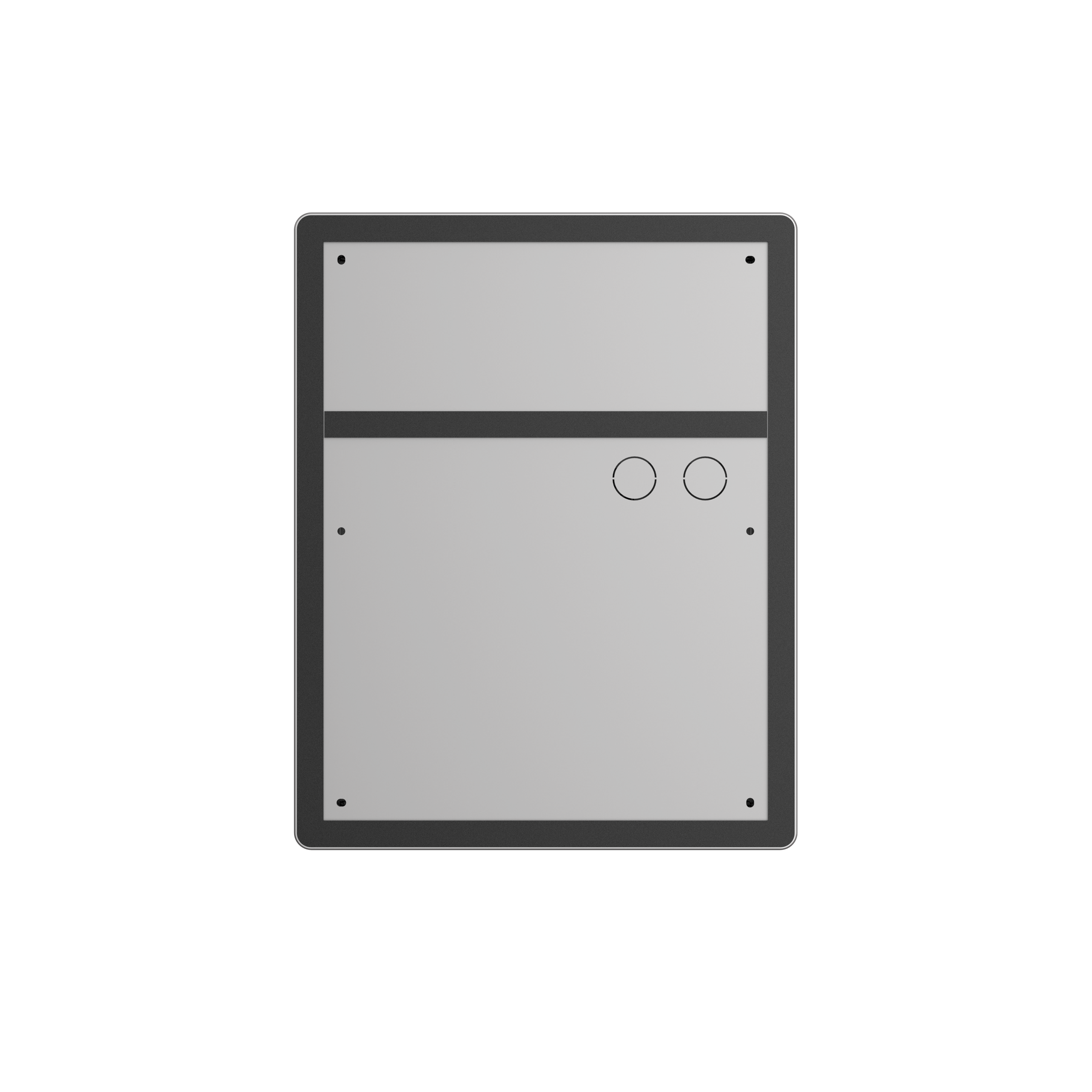 Dahua - VTM06R6 - 6 Modul Aufputz Regendach
