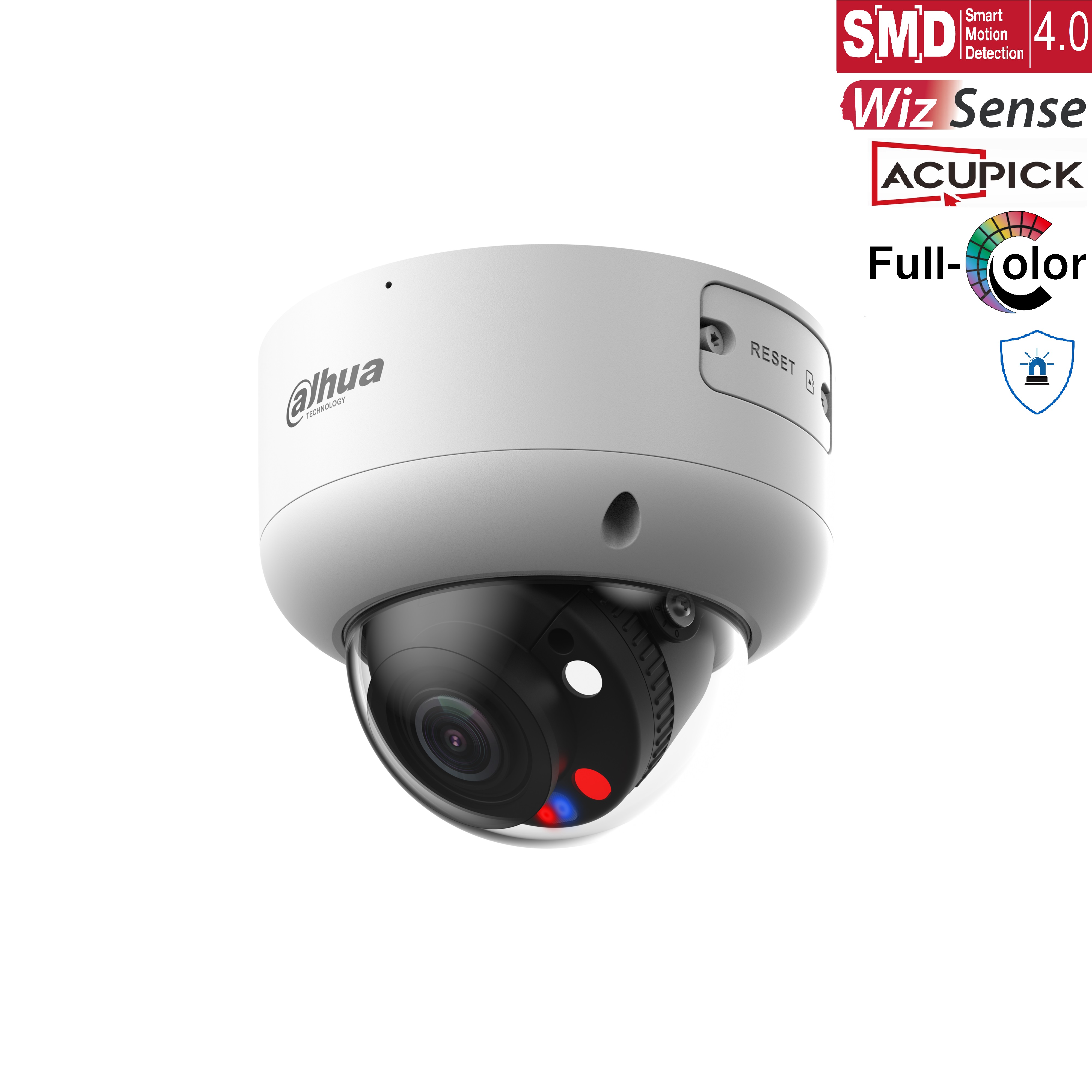Dahua - IPC-HDBW3449R1P-ZAS-PV-27135-S5 - IP - Dome