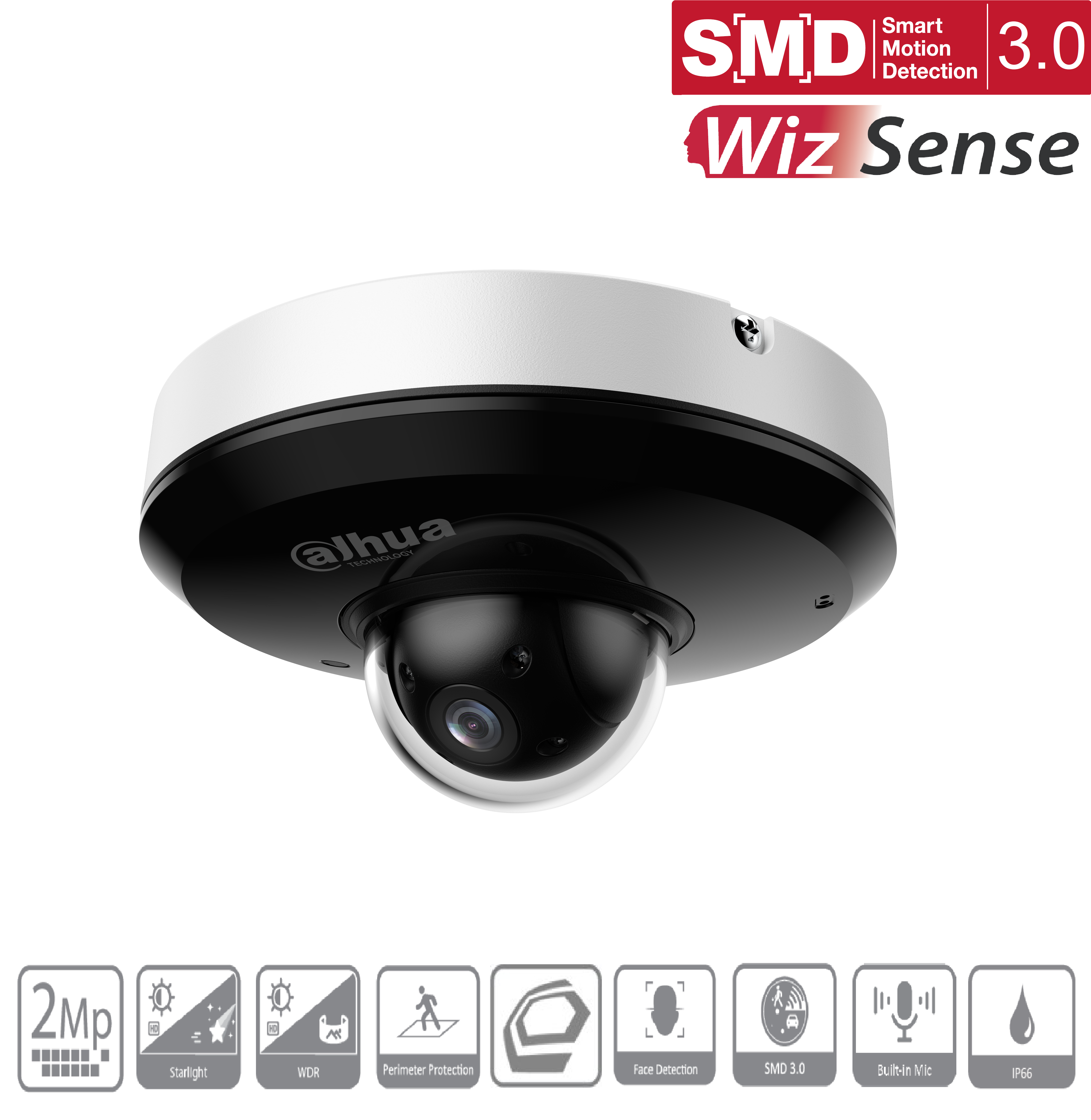 Dahua - SD1A204DB-GNY - IP - PTZ